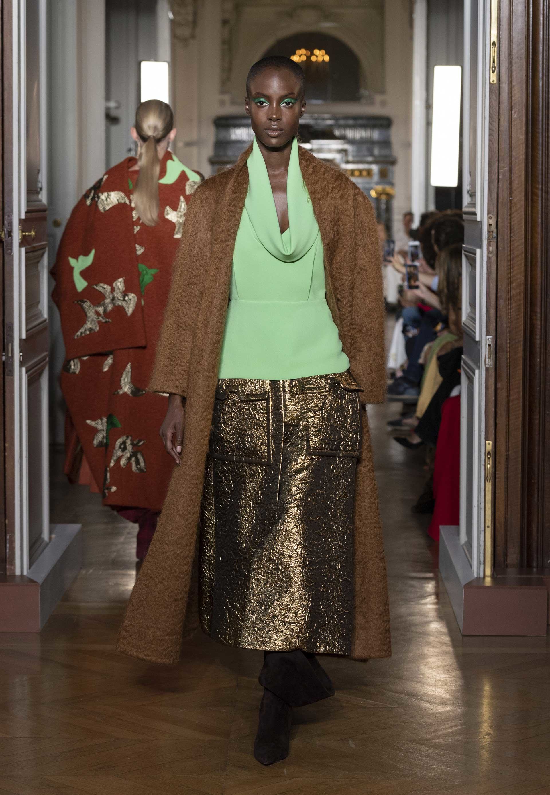 Valentino - Haute Couture Autumn/Winter 2018-19 - Look 23
