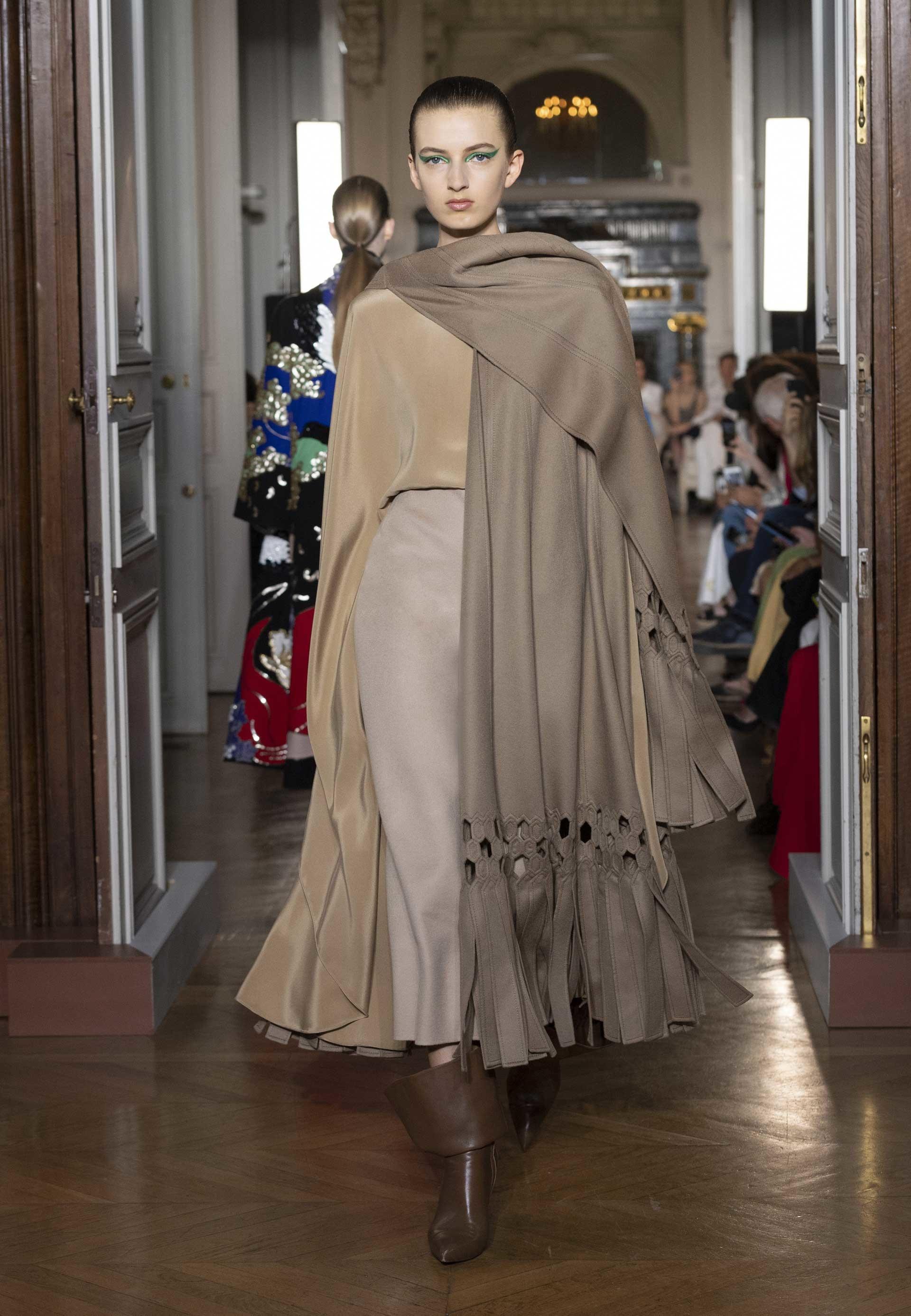 Valentino - Haute Couture Autumn/Winter 2018-19 - Look 20