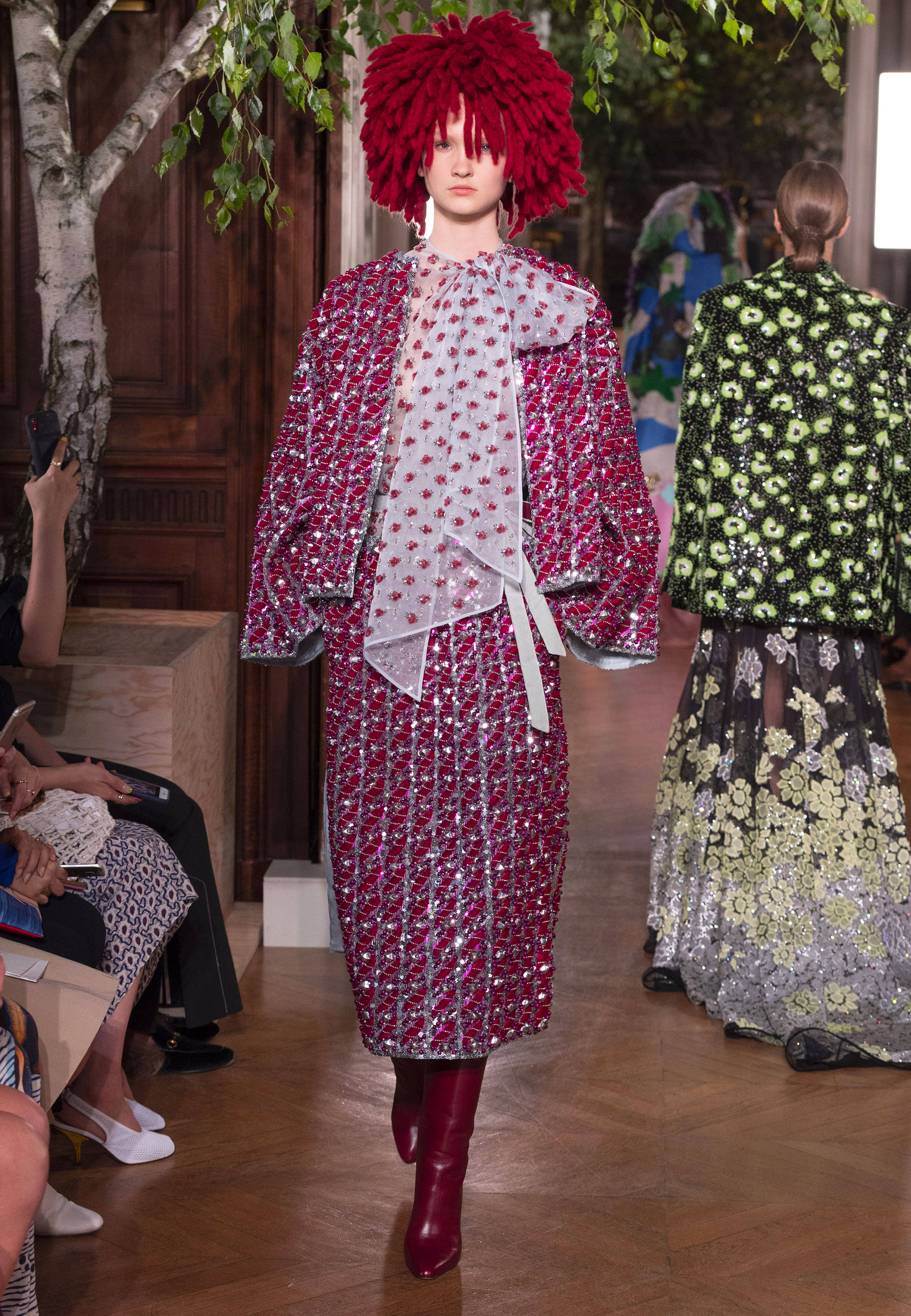 Valentino - Haute Couture Fall/Winter 2019-20 - Look 17