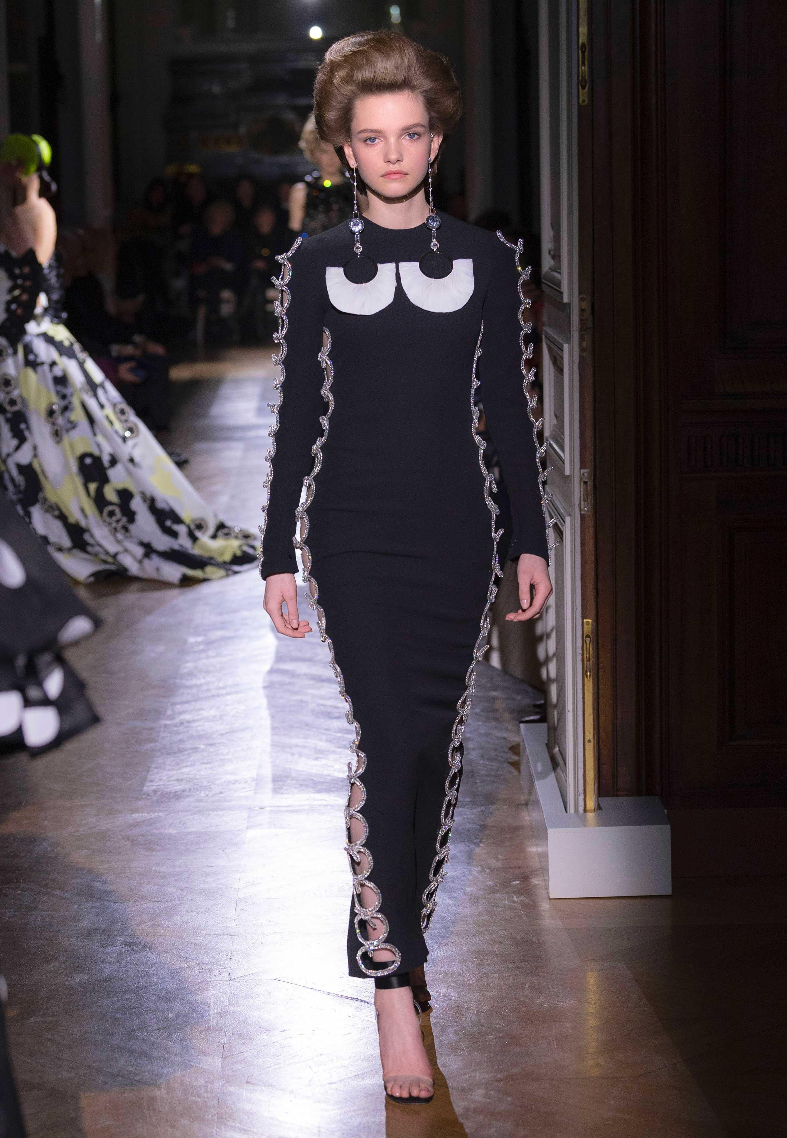 Valentino - Haute Couture Spring/Summer 2020 - Look 50