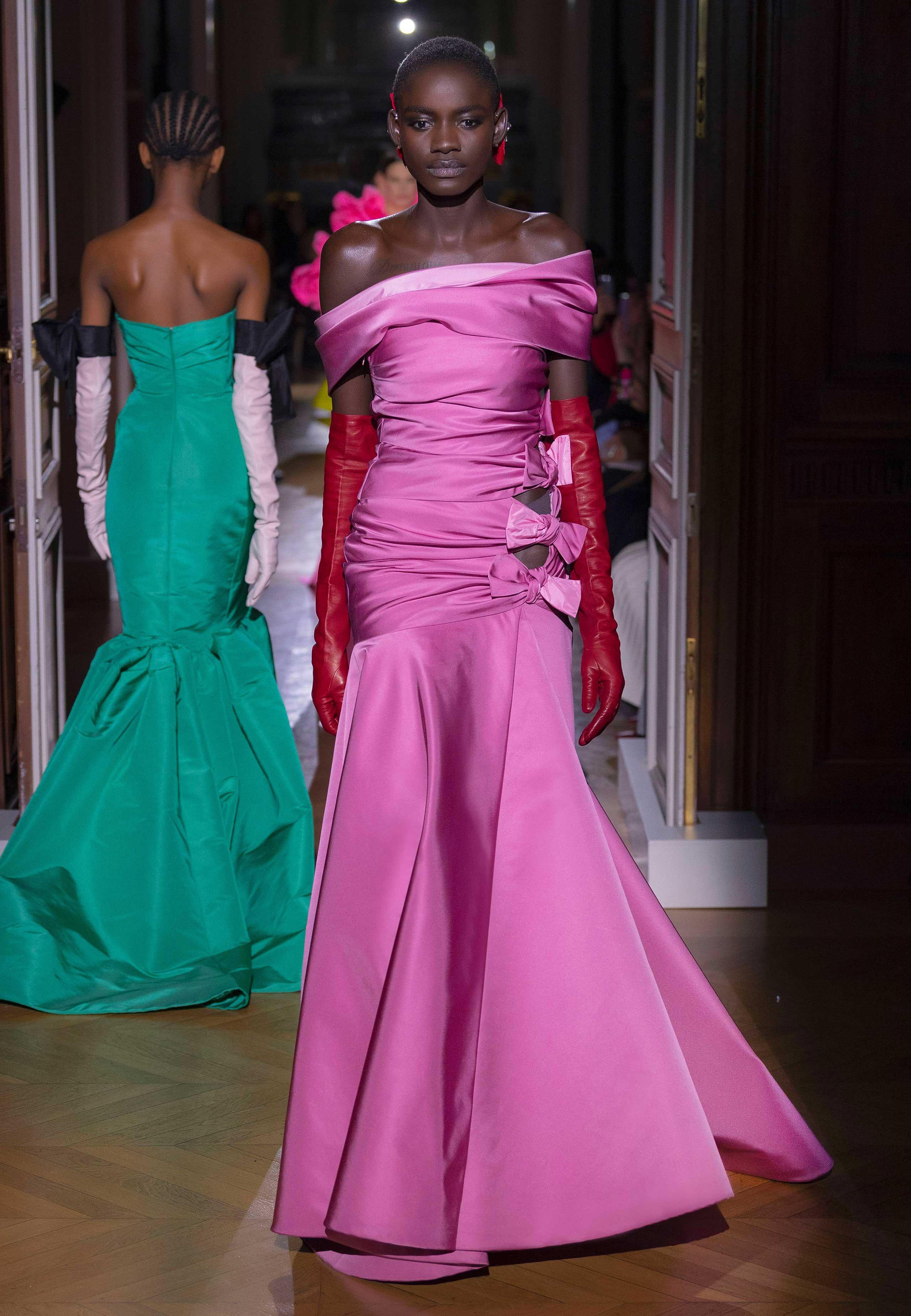 Valentino - Haute Couture Spring/Summer 2020 - Look 69