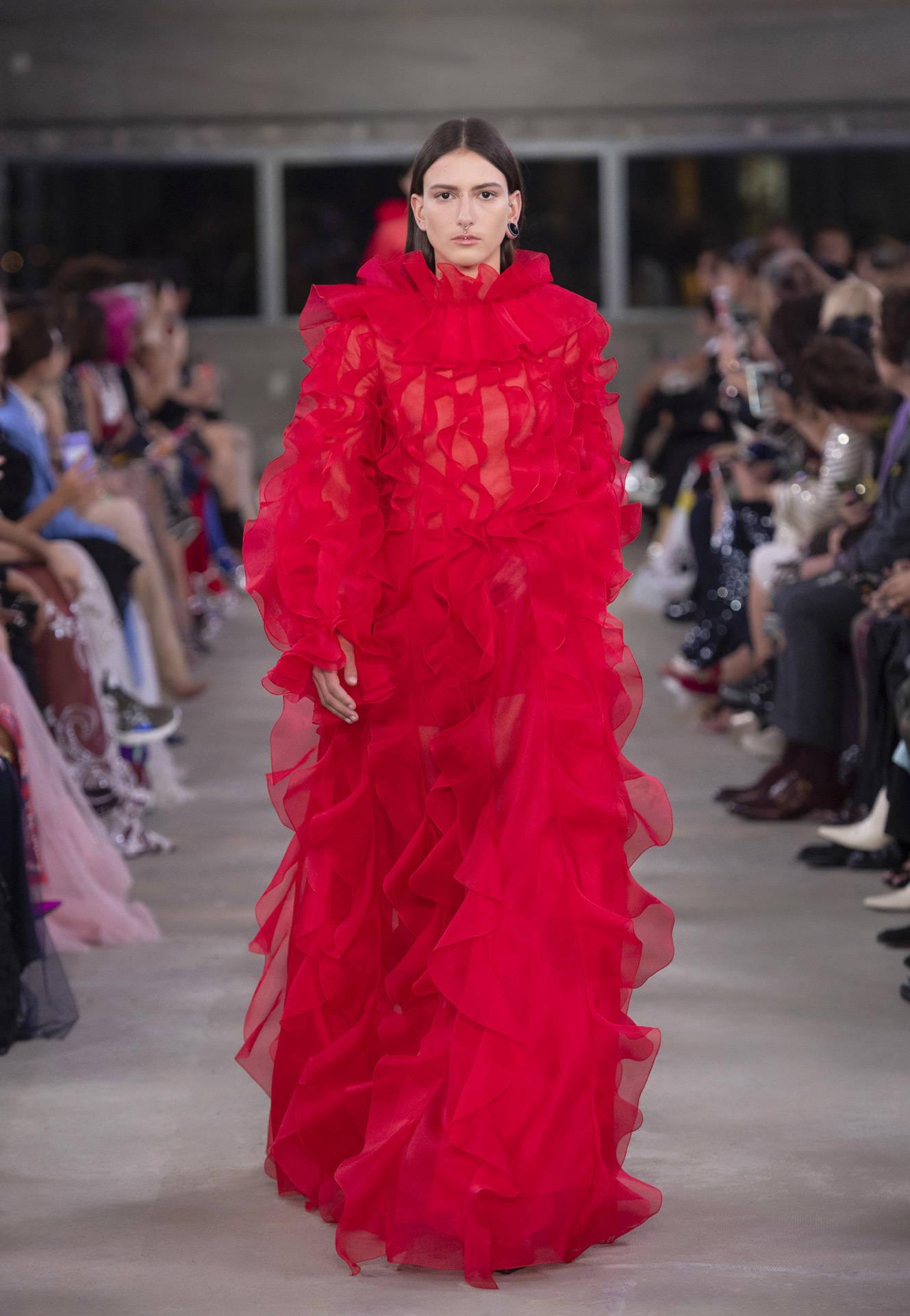 Valentino - Pre Fall 2019 Collection - Look 84