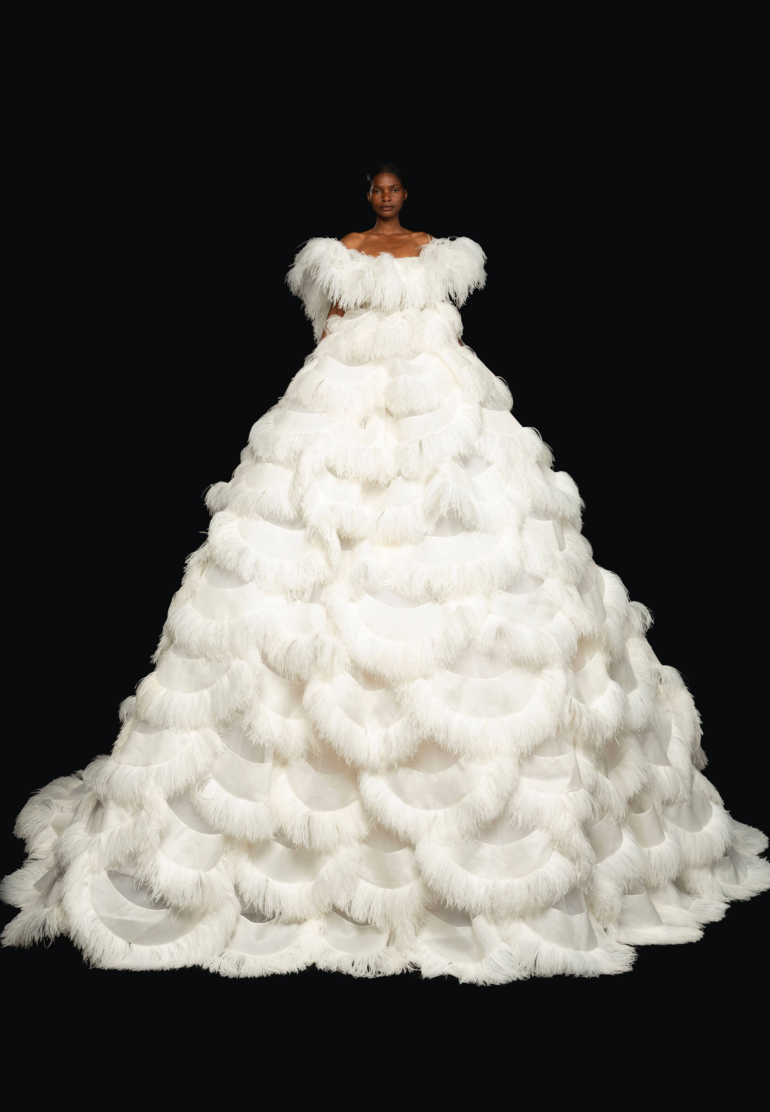 Valentino - Haute Couture Autumn/Winter 2020-21 - Look 8