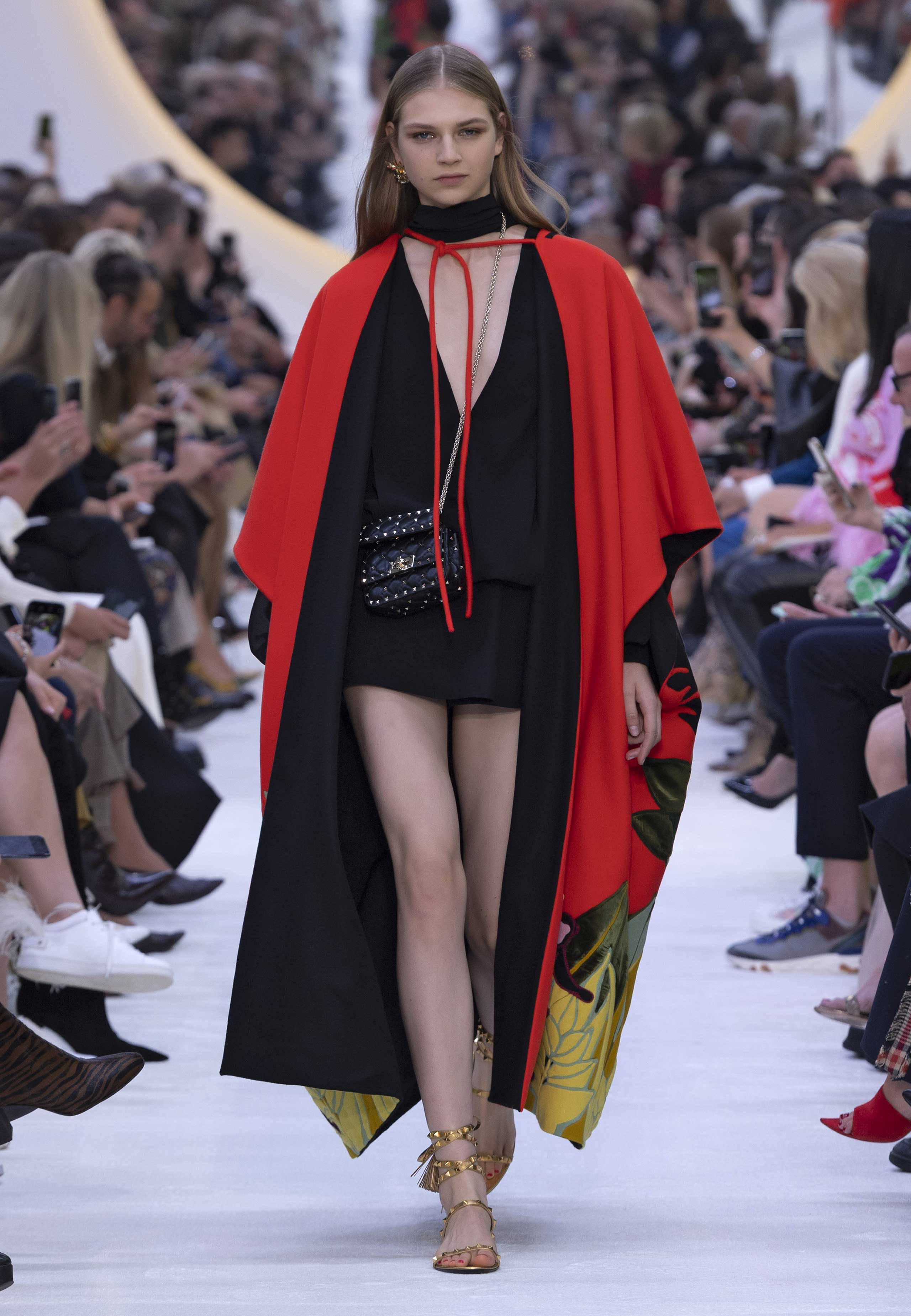 Valentino - Spring/Summer 2020 Women's Collection - Look 41