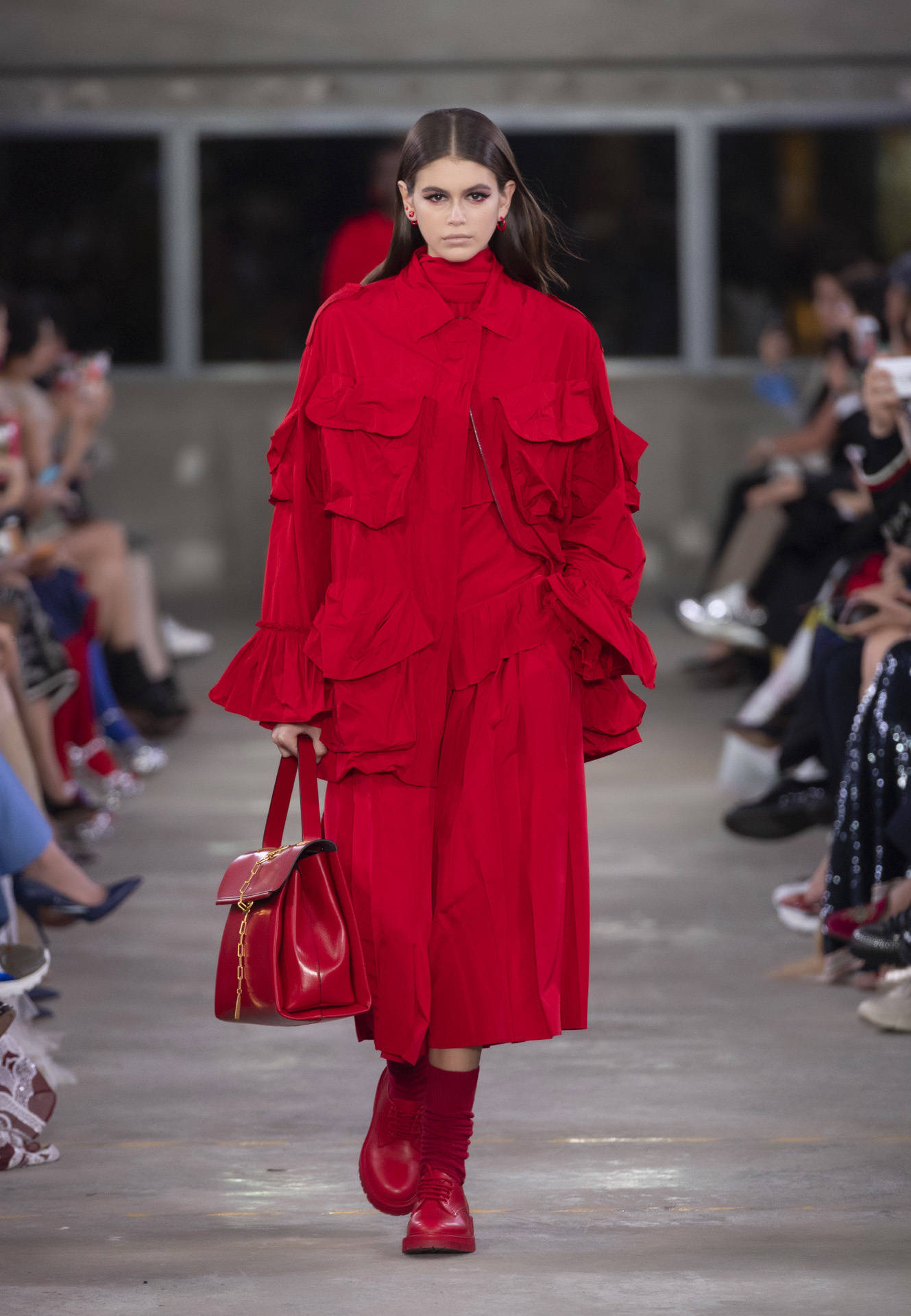 Valentino - Pre Fall 2019 Collection - Look 2