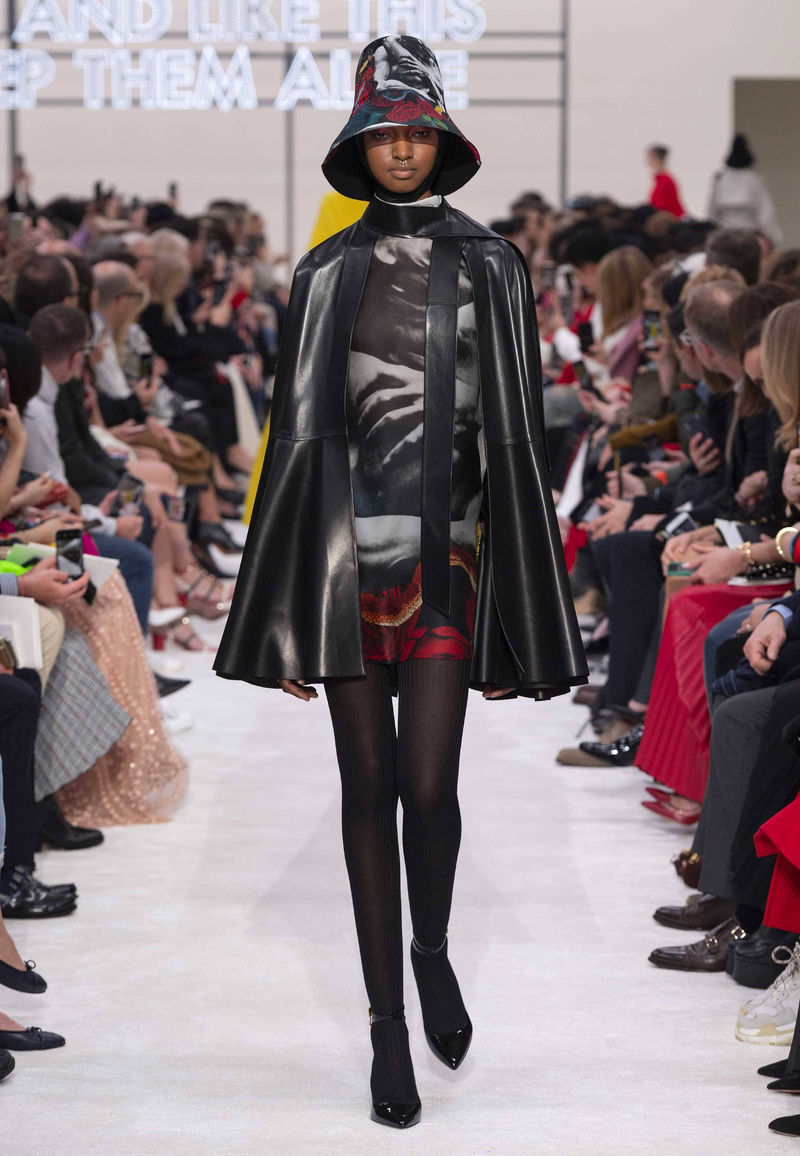 Valentino - Autumn/Winter 2019-20 Women's Collection - Look 11
