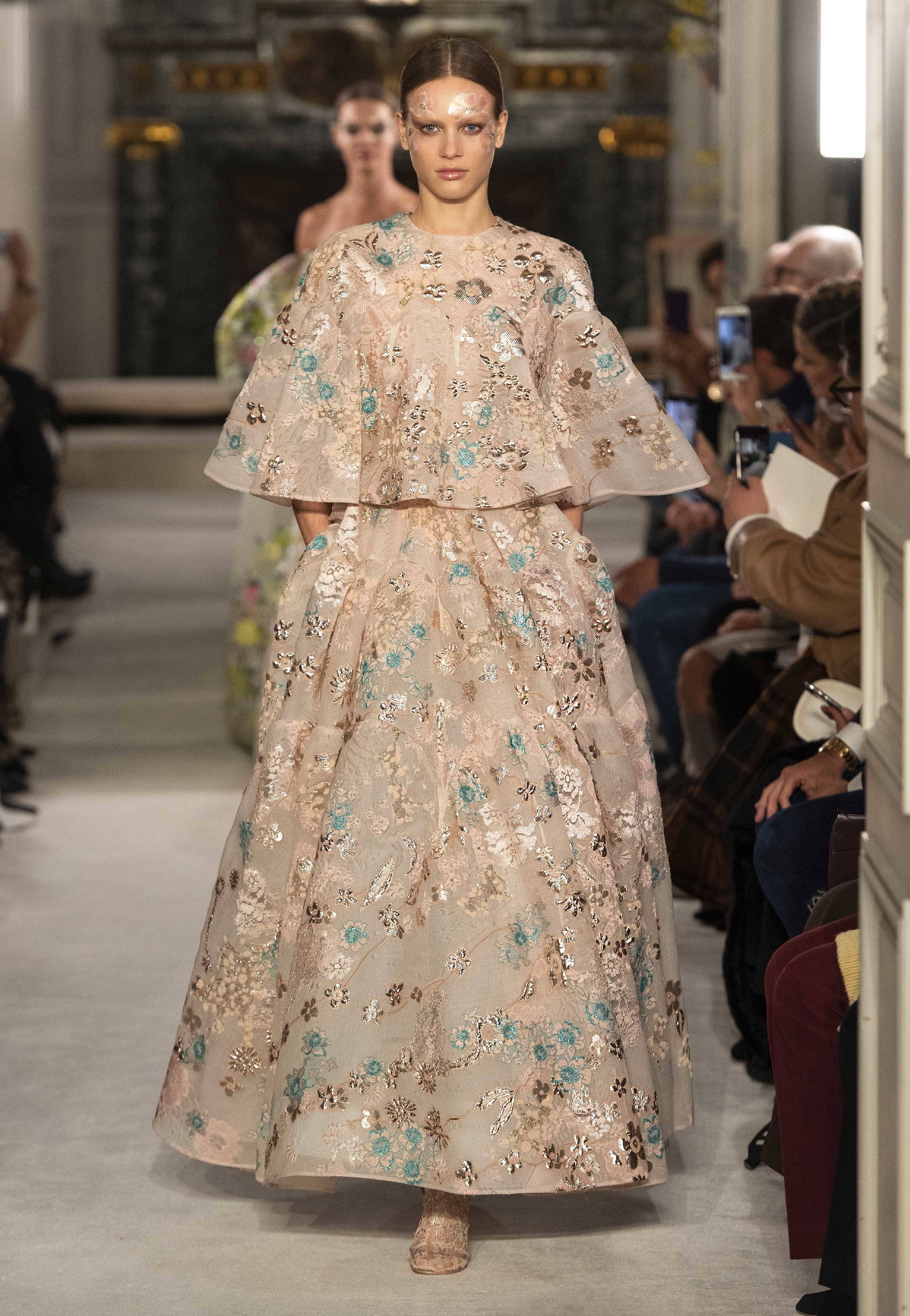 Valentino - Haute Couture Spring/Summer 2019 - Look 46