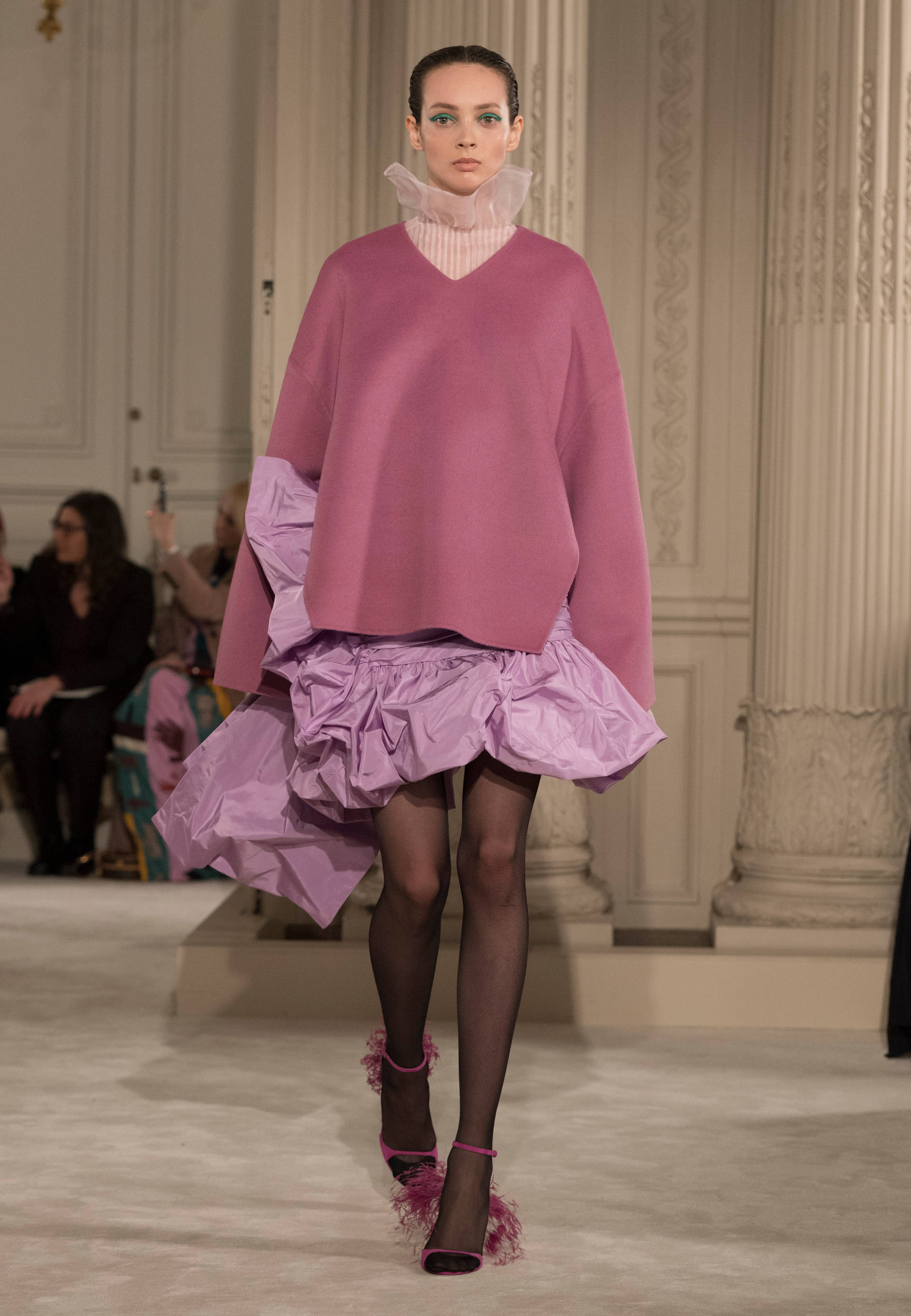 Valentino - Haute Couture Spring/Summer 2018 - Look 26