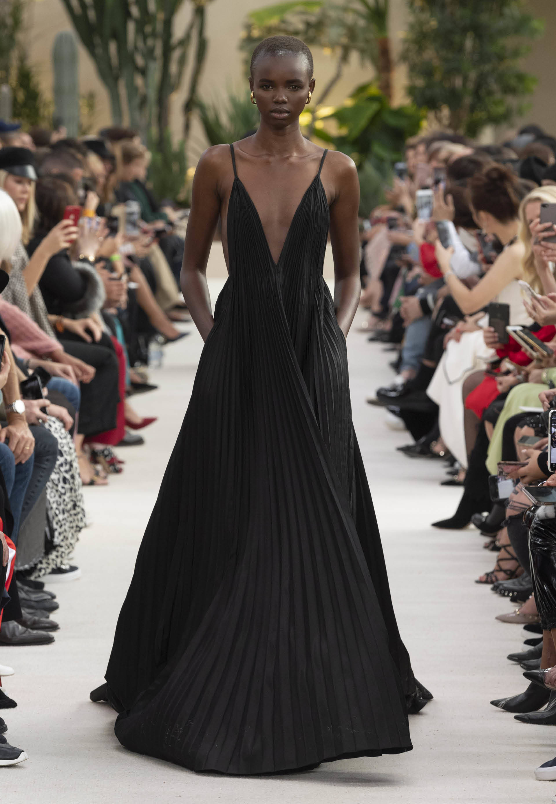 Valentino - Spring/Summer 2018 Women's Collection - Look 62
