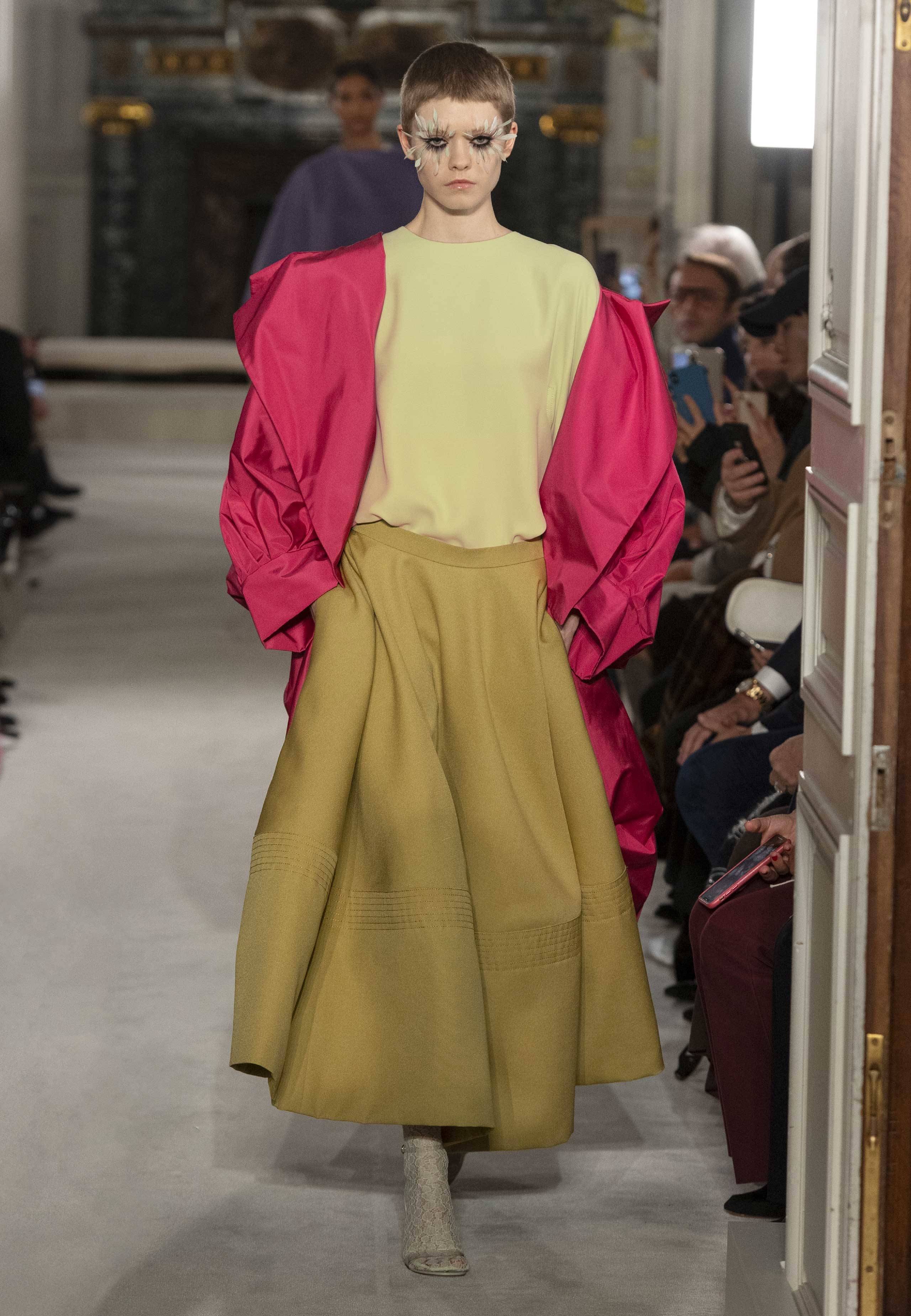 Valentino - Haute Couture Spring/Summer 2019 - Look 7