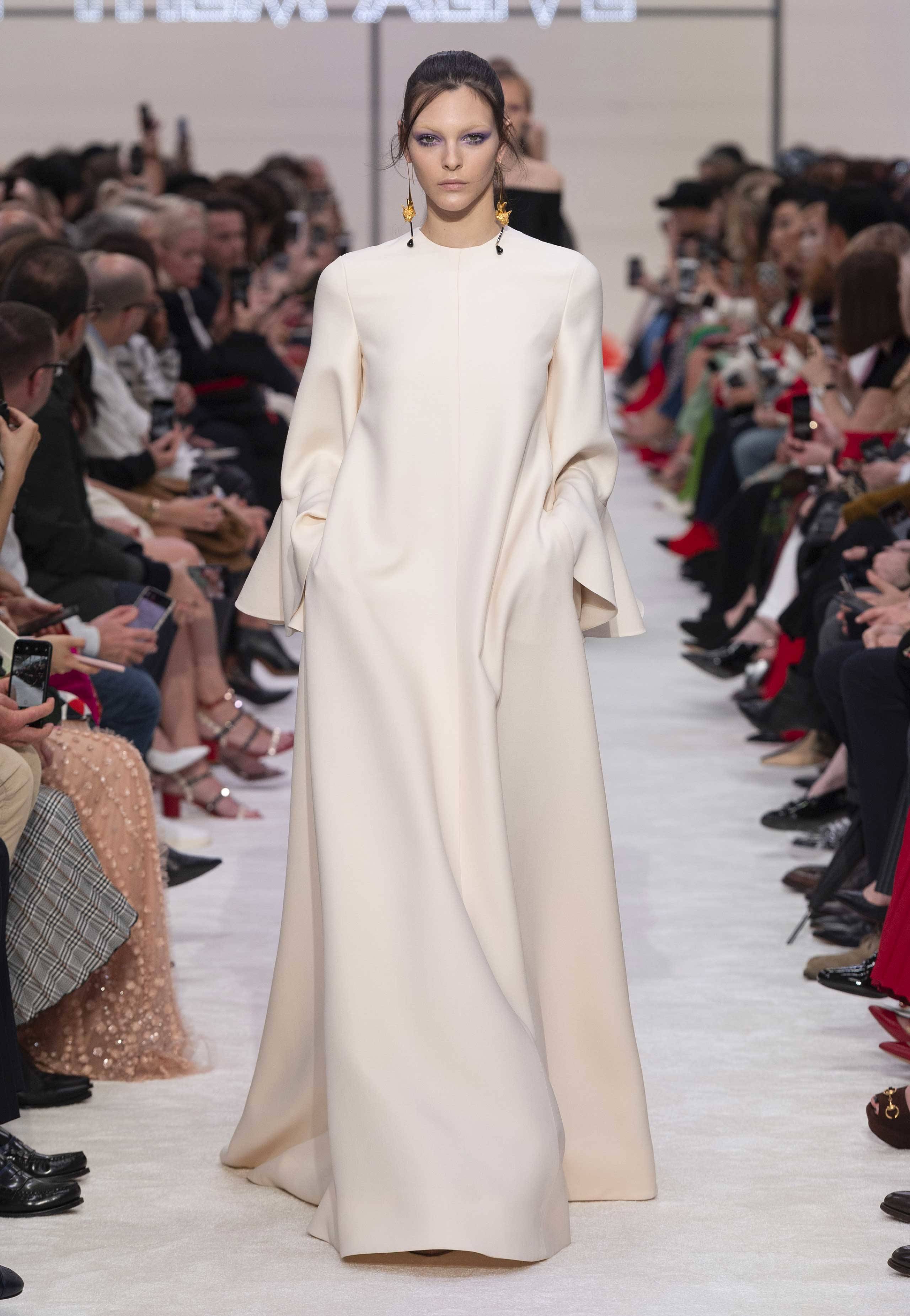 Valentino - Autumn/Winter 2019-20 Women's Collection - Look 46
