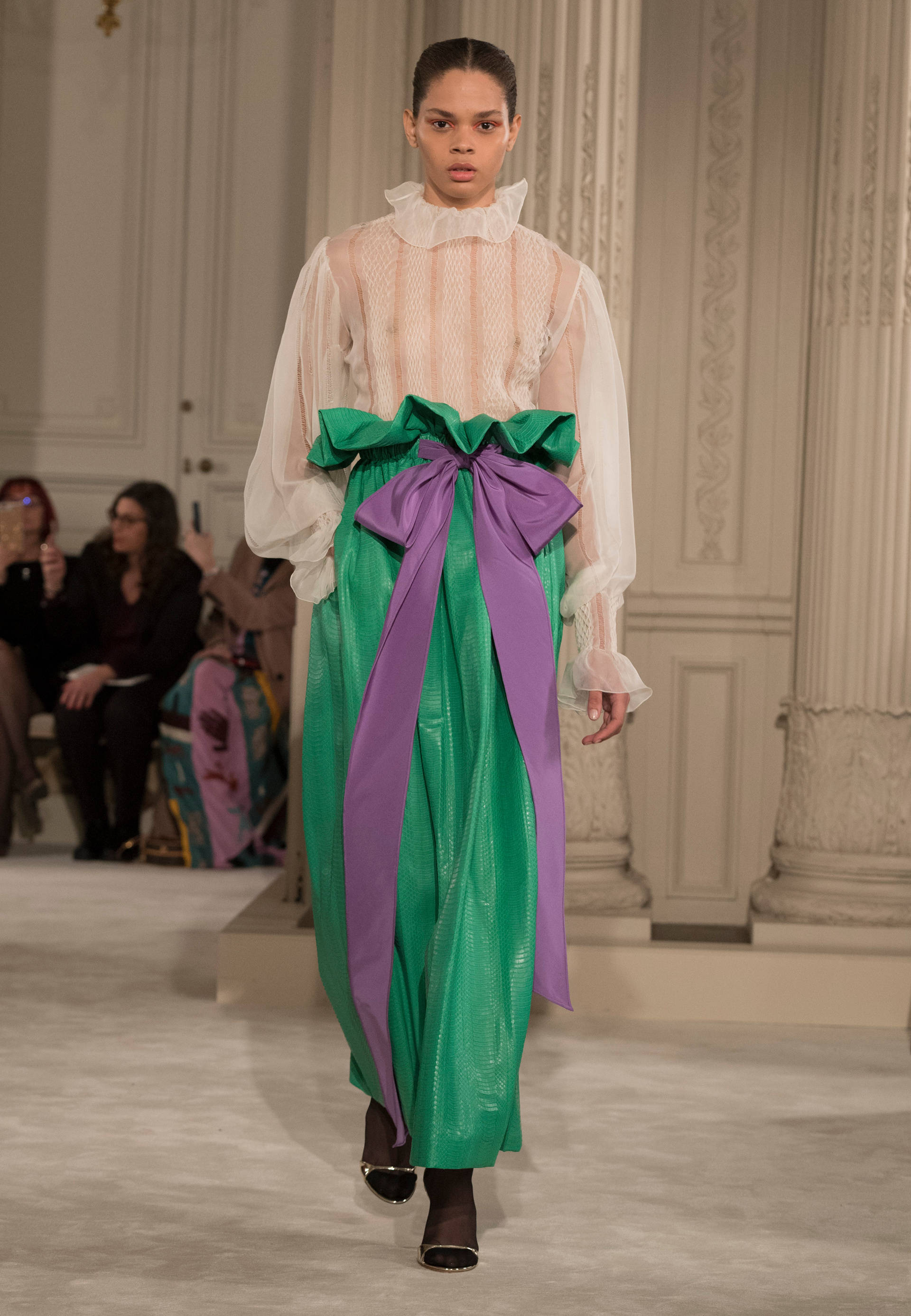 Valentino - Haute Couture Spring/Summer 2018 - Look 20