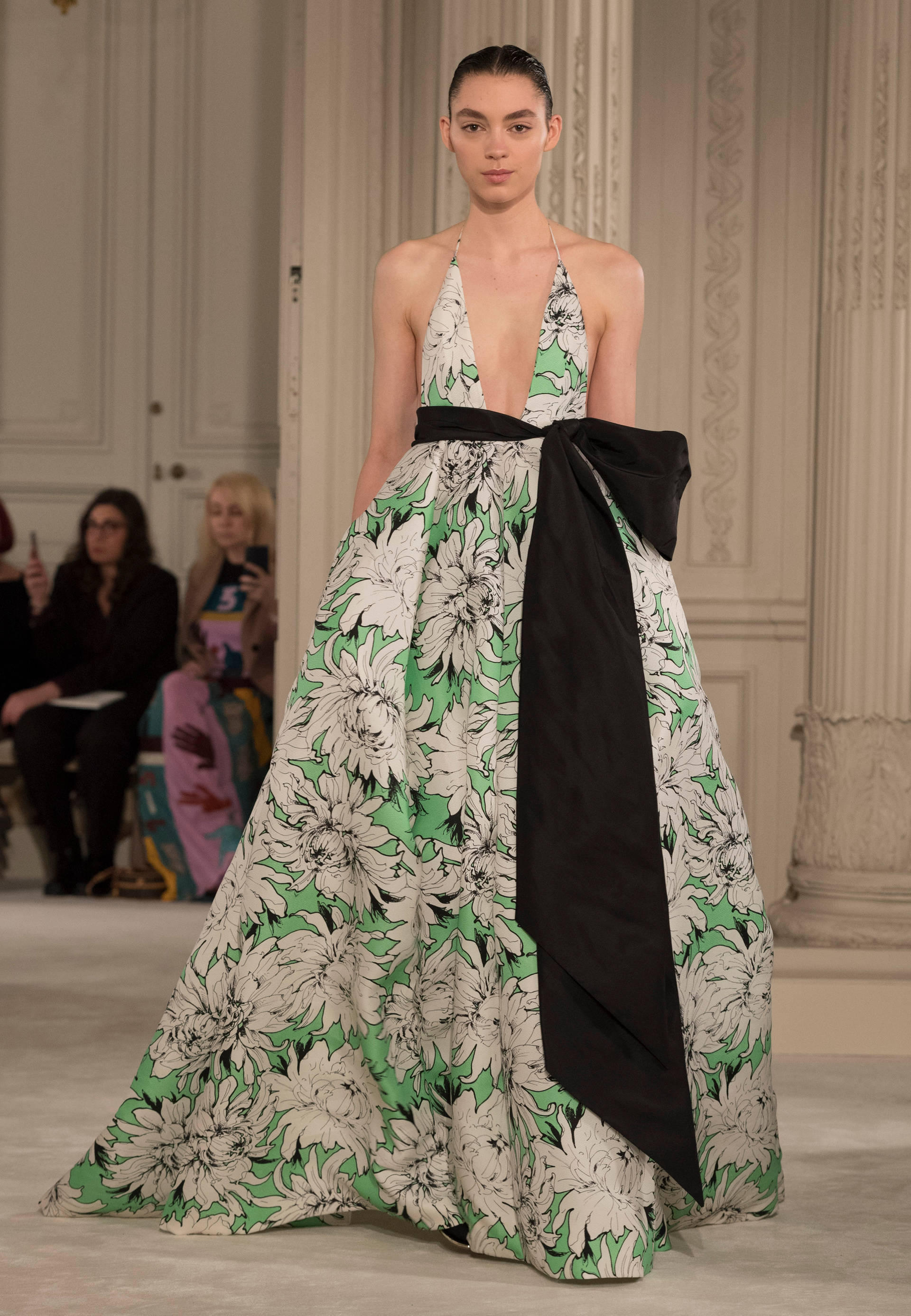 Valentino - Haute Couture Spring/Summer 2018 - Look 53