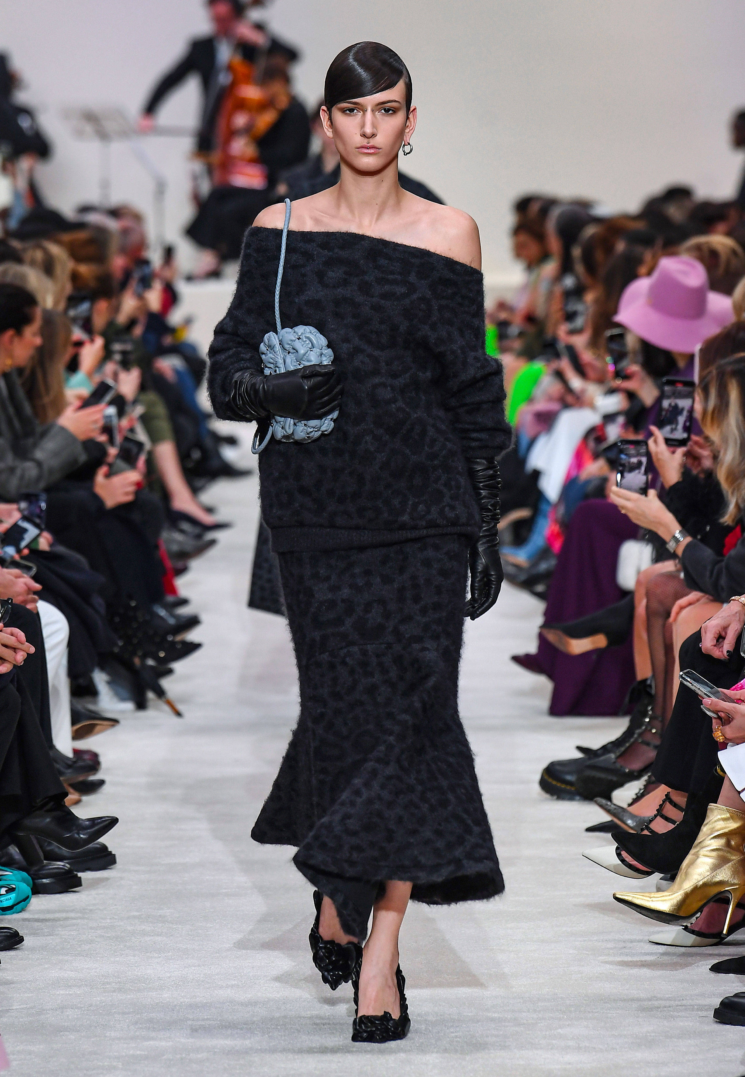 Valentino - Fall/Winter 2020-21 Women's Collection - Look 65