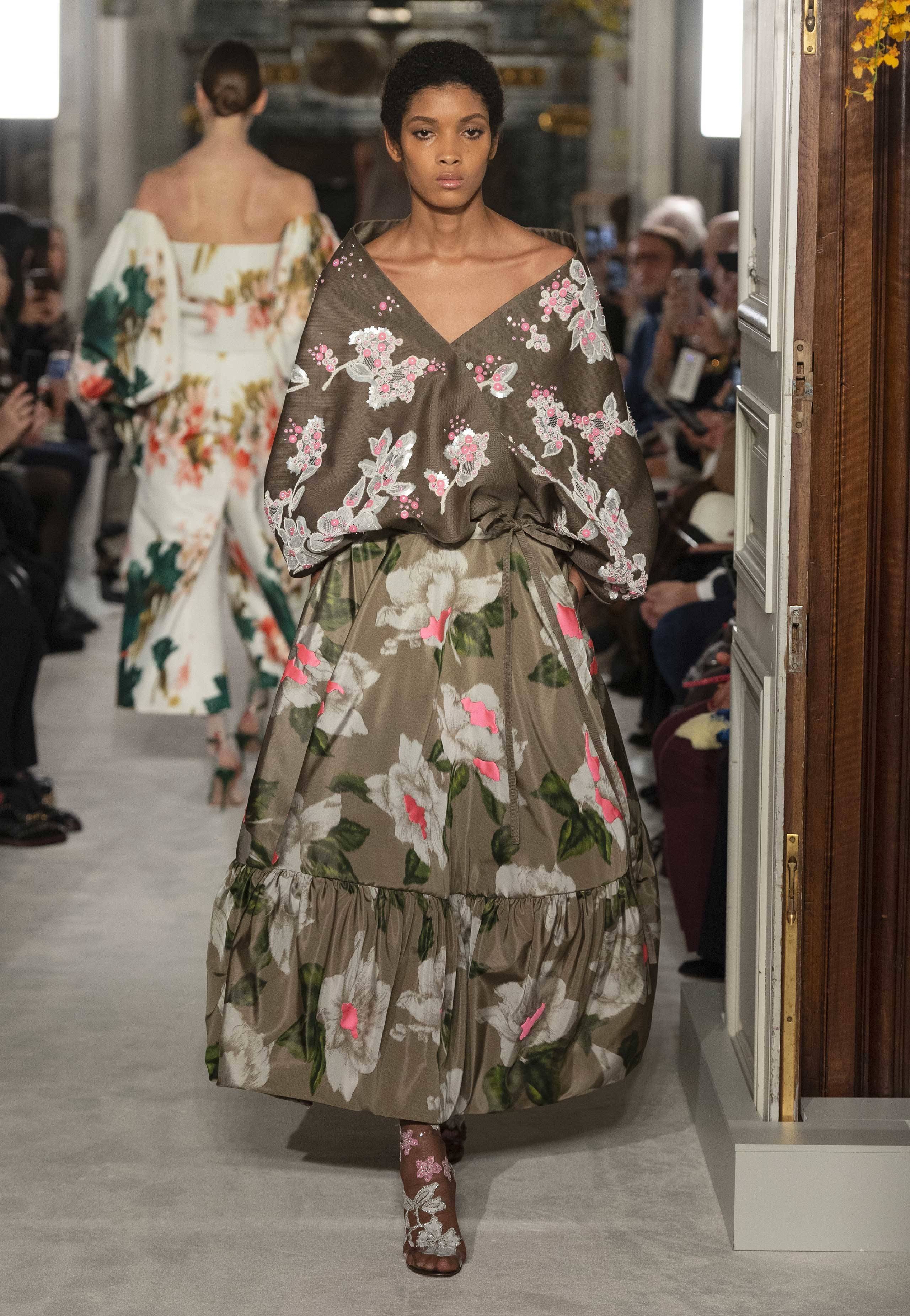 Valentino - Haute Couture Spring/Summer 2019 - Look 17