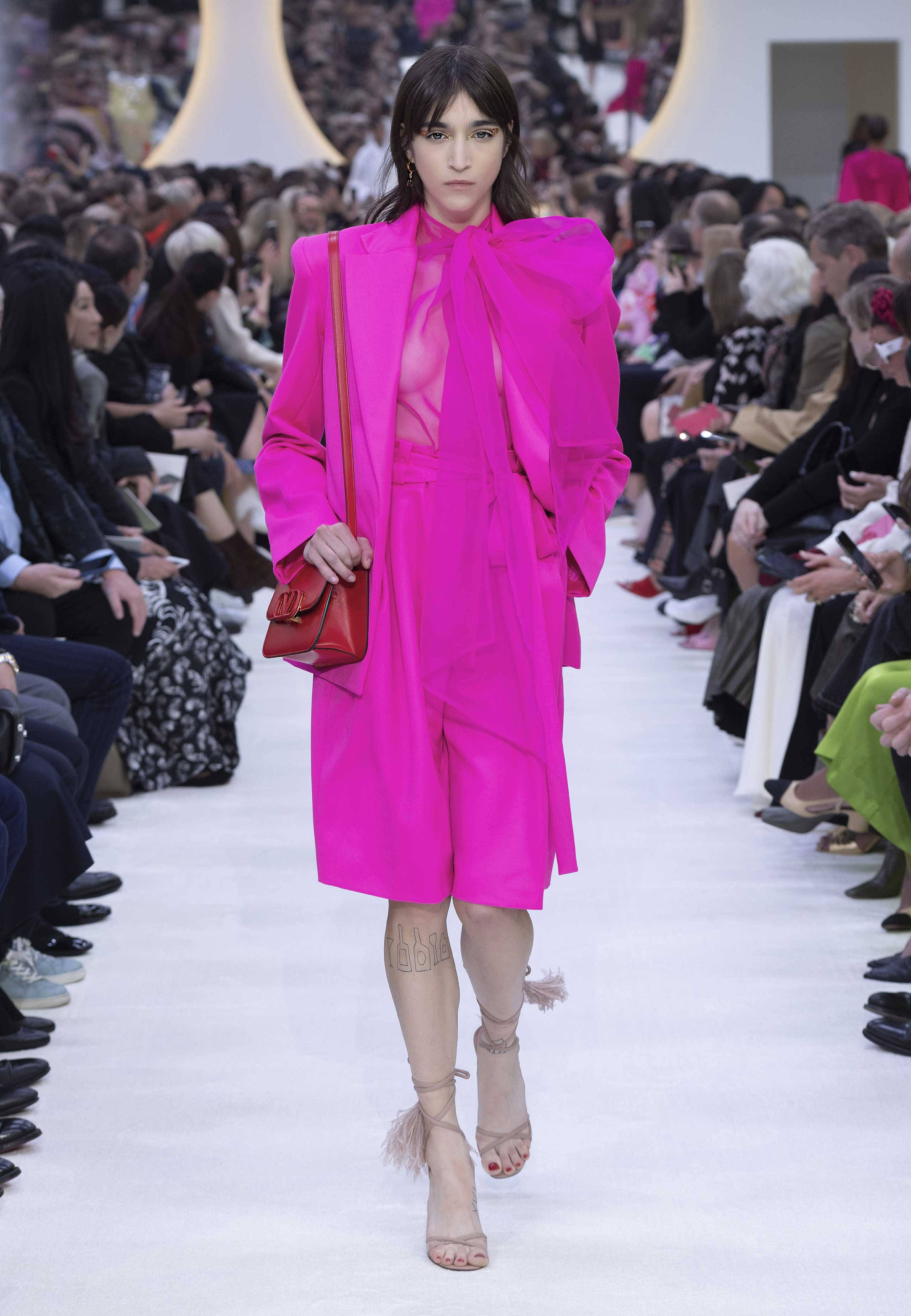 Valentino - Spring/Summer 2020 Women's Collection - Look 59