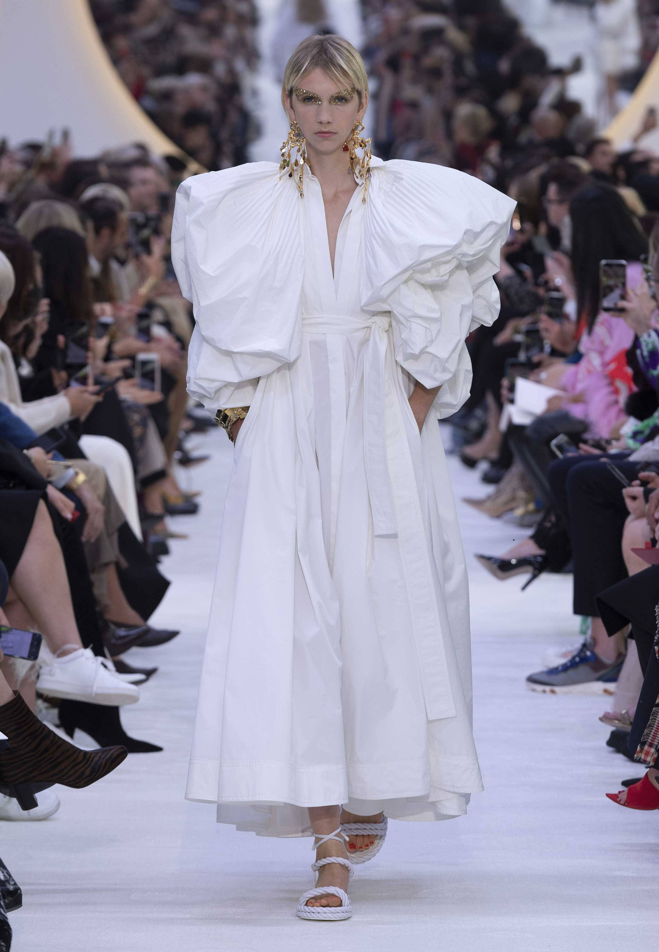 Valentino - Spring/Summer 2020 Women's Collection - Look 8