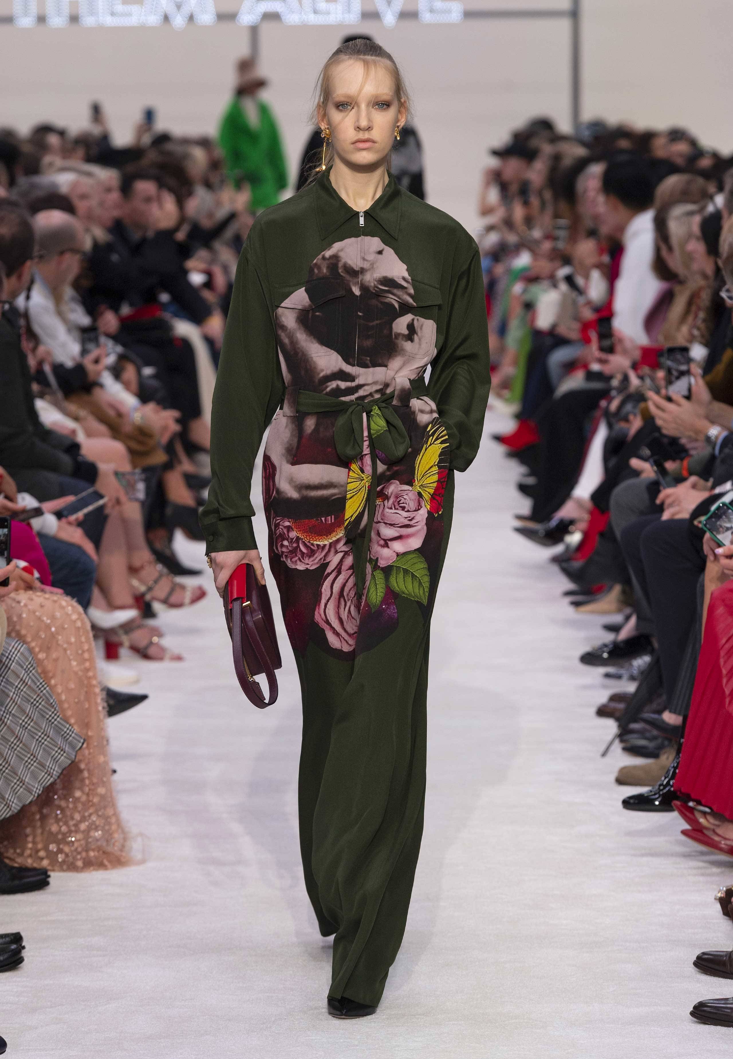 Valentino - Autumn/Winter 2019-20 Women's Collection - Look 27