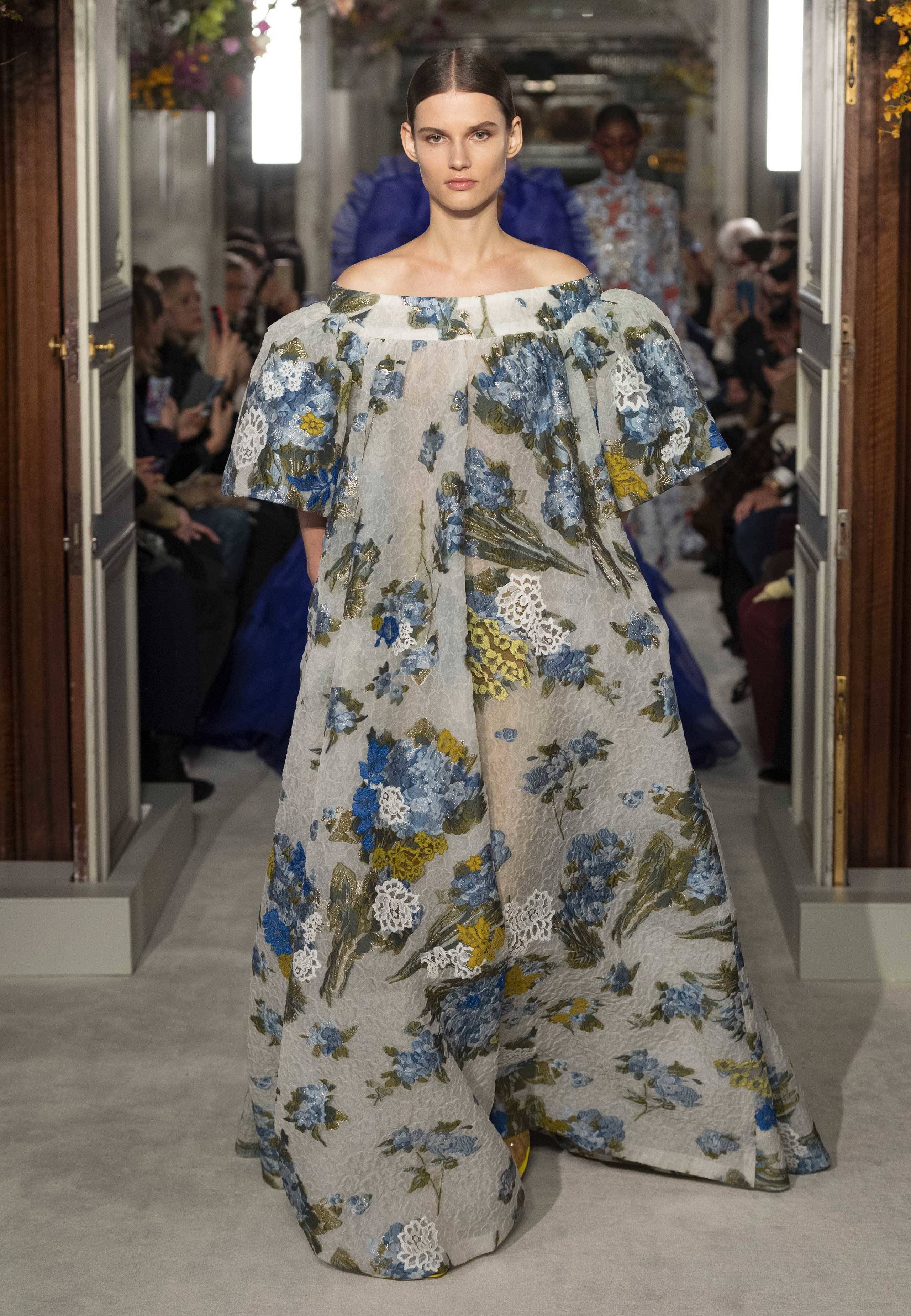 Valentino - Haute Couture Spring/Summer 2019 - Look 29