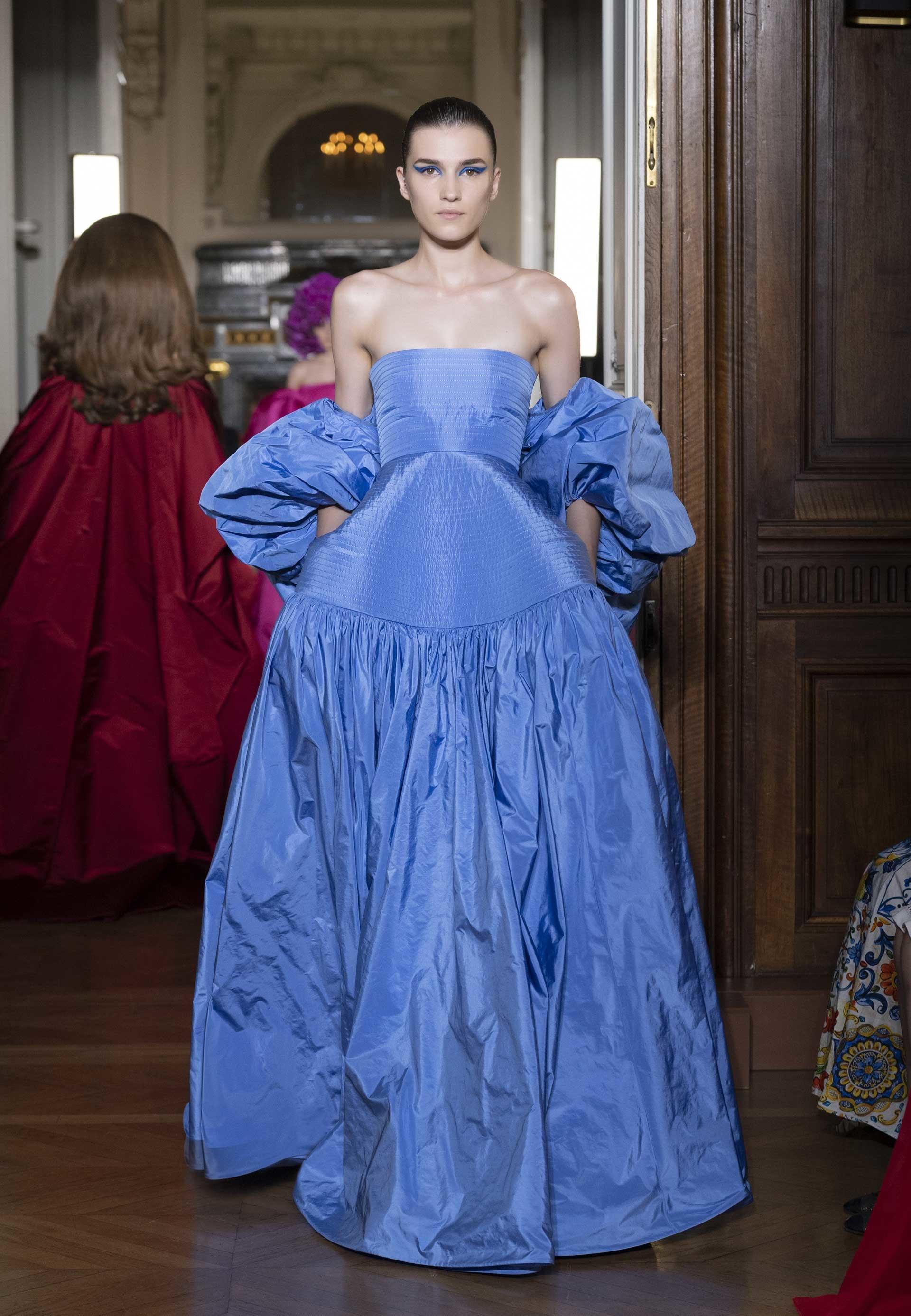 Valentino - Haute Couture Autumn/Winter 2018-19 - Look 60