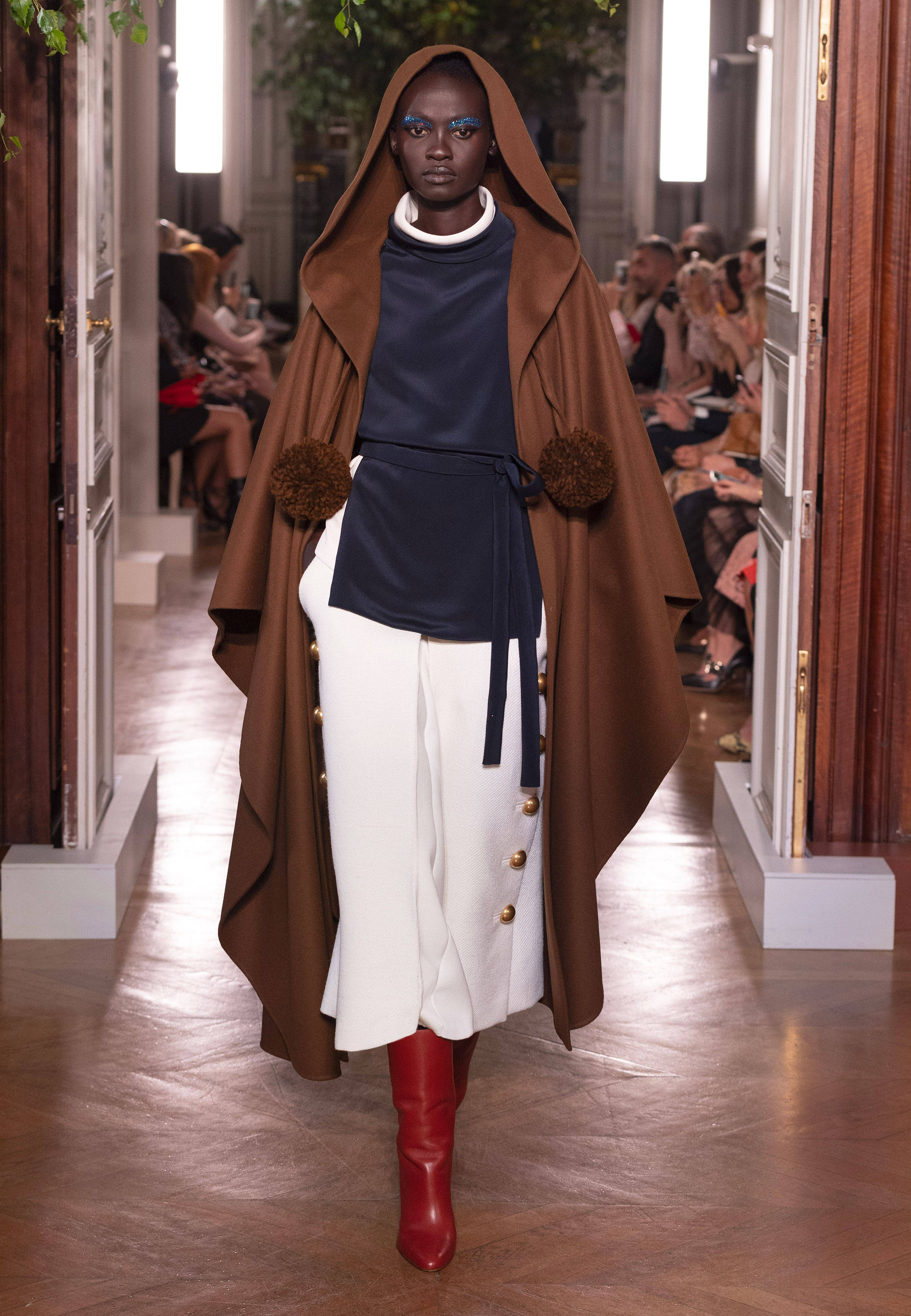 Valentino - Haute Couture Fall/Winter 2019-20 - Look 21