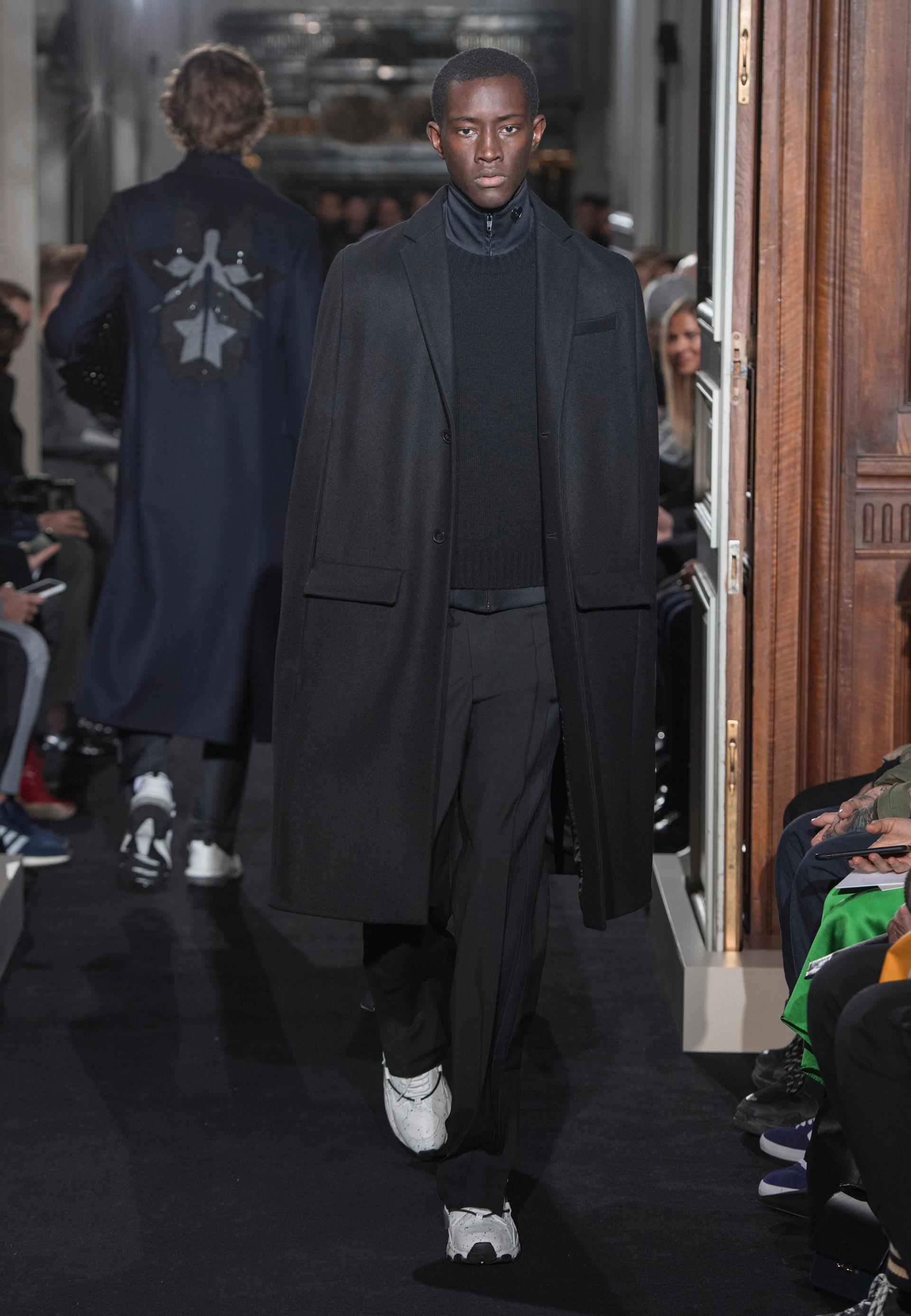 Valentino Fashion Show FW18-19 Men | Valentino