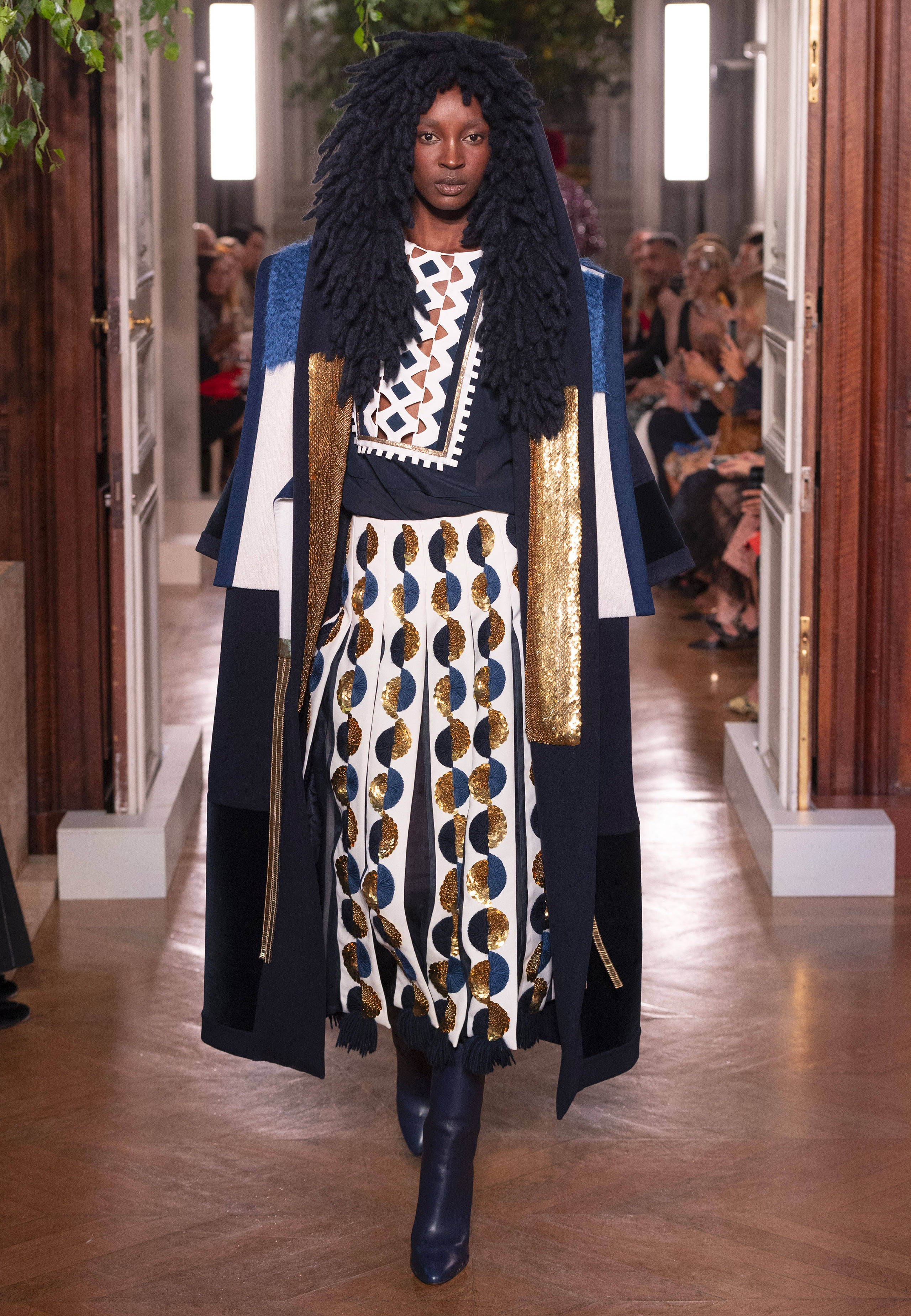 Valentino - Haute Couture Fall/Winter 2019-20 - Look 19