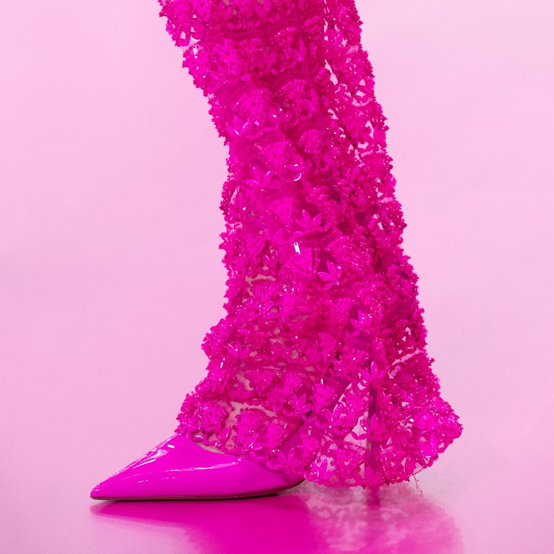 Valentino Pink PP Collection Fall/Winter 2022-2023 | Valentino