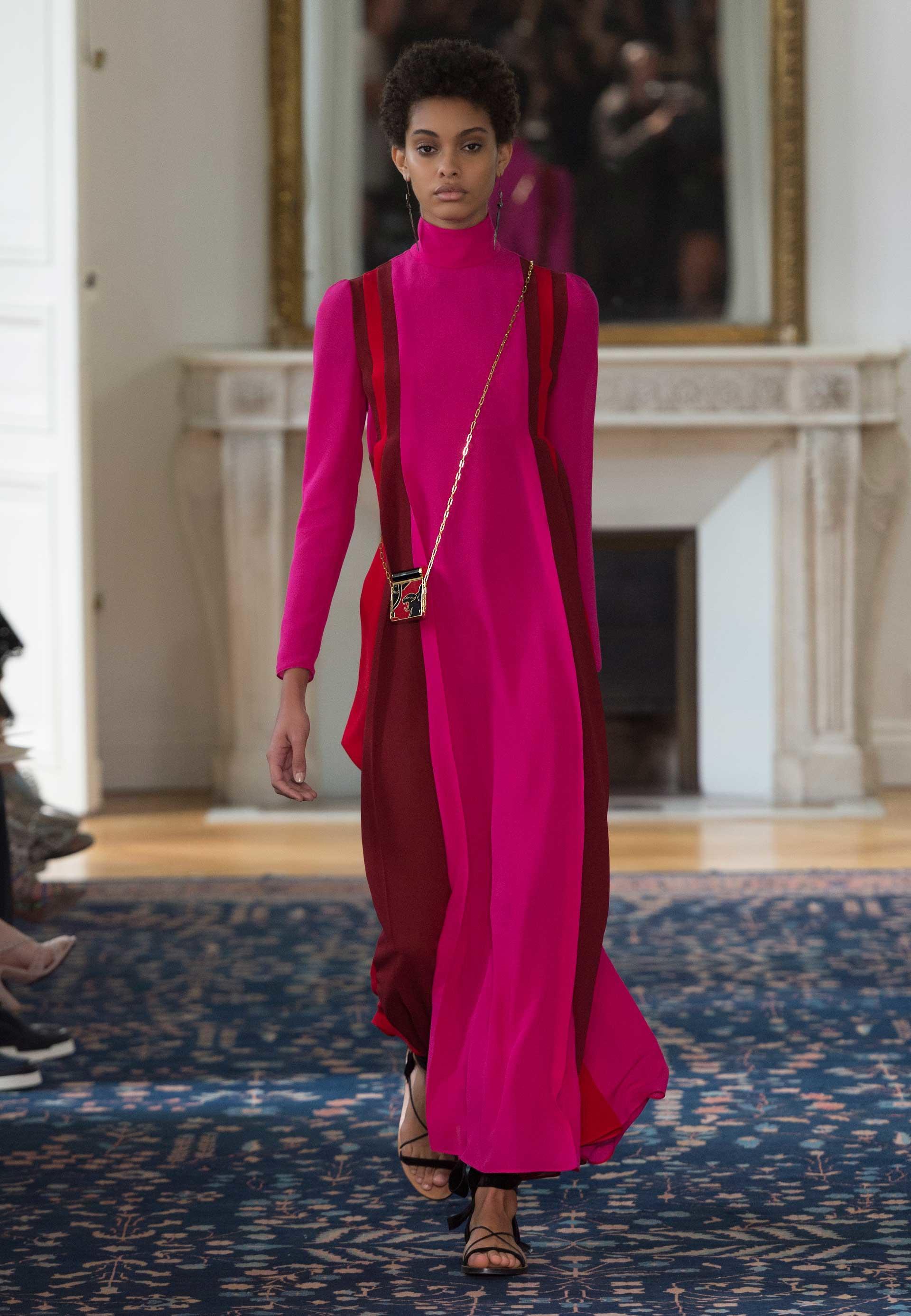 Valentino Fashion Show SS17 Women | Valentino