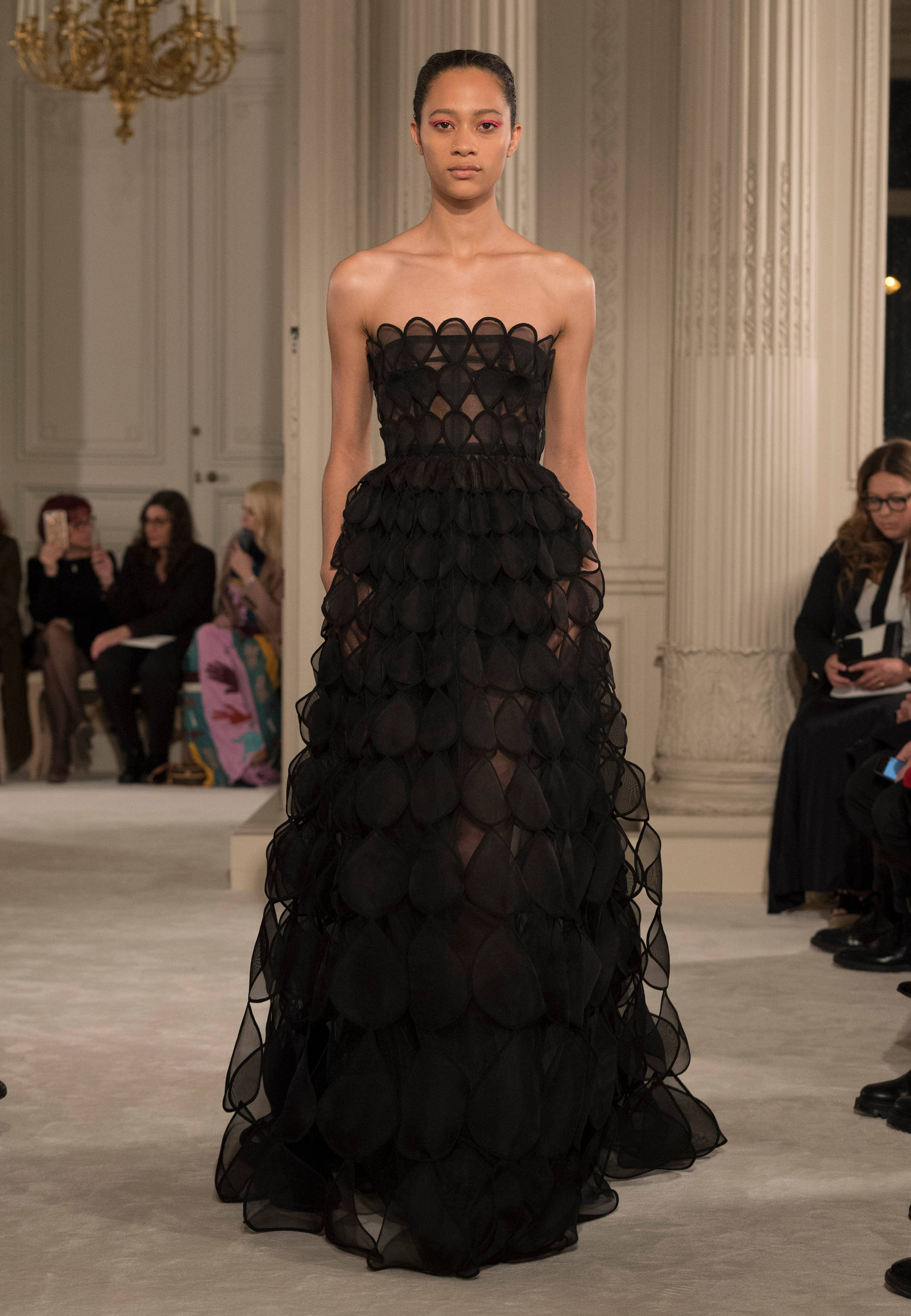 Valentino - Haute Couture Spring/Summer 2018 - Look 63