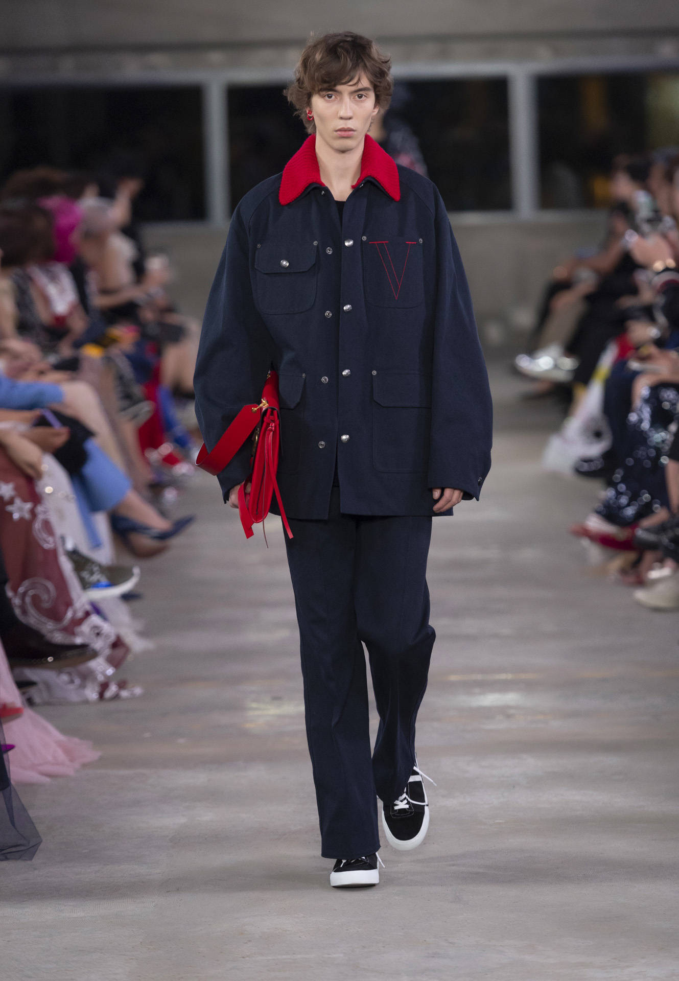 Valentino - Pre Fall 2019 Collection - Look 50