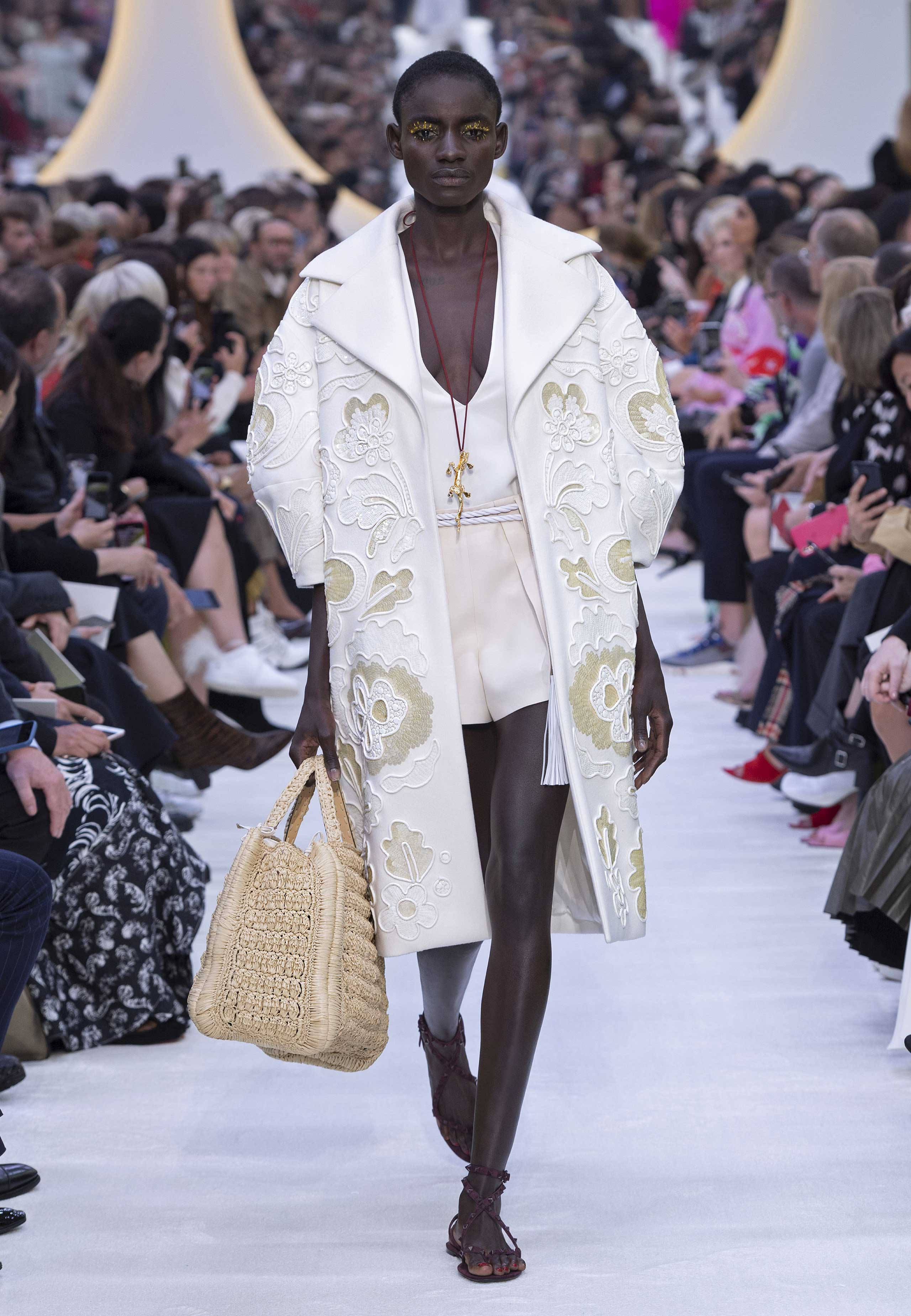 Valentino - Spring/Summer 2020 Women's Collection - Look 61