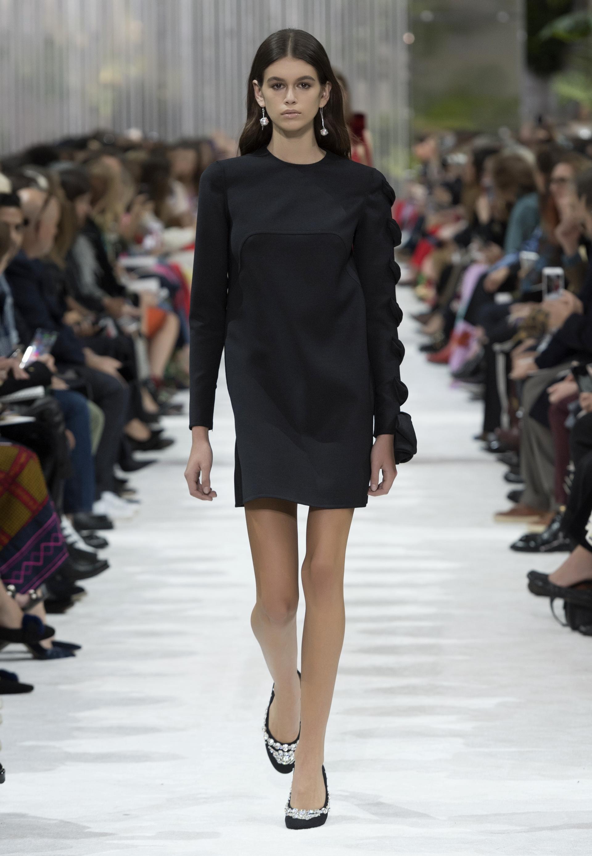Valentino Fashion Show SS18 Women | Valentino