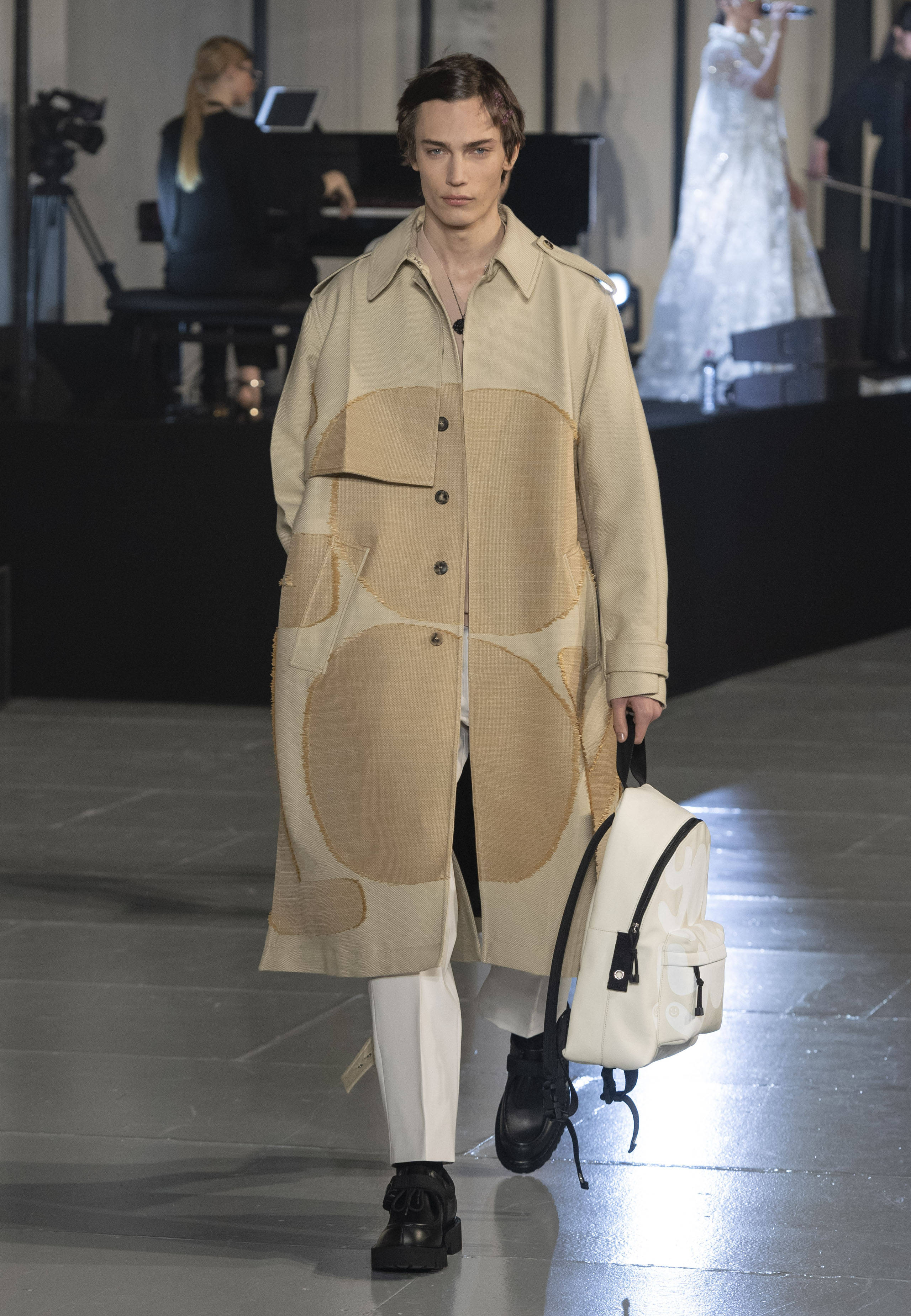 Valentino - Fall/Winter 2020-21 Men's Collection - Look 41