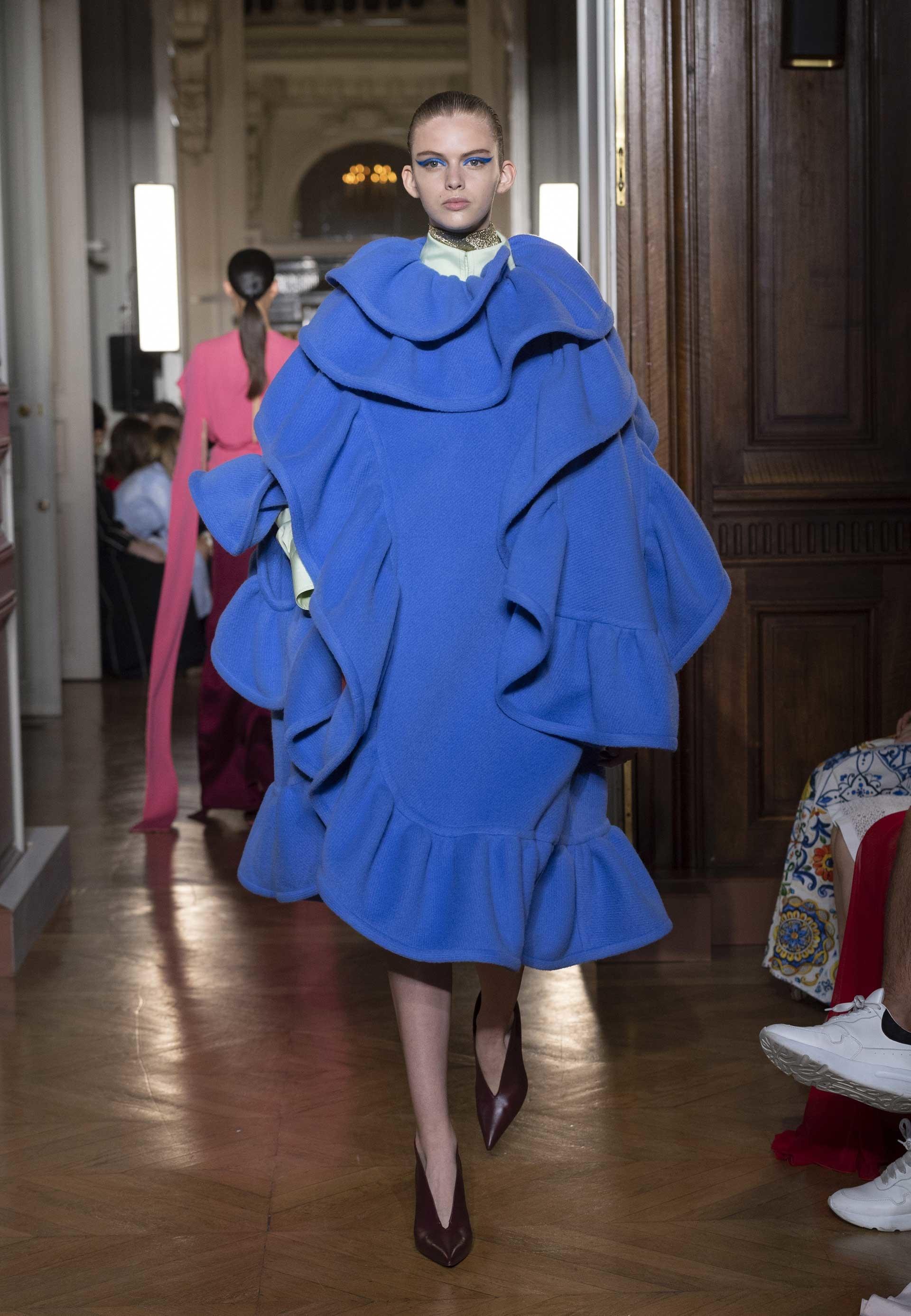 Valentino - Haute Couture Autumn/Winter 2018-19 - Look 27