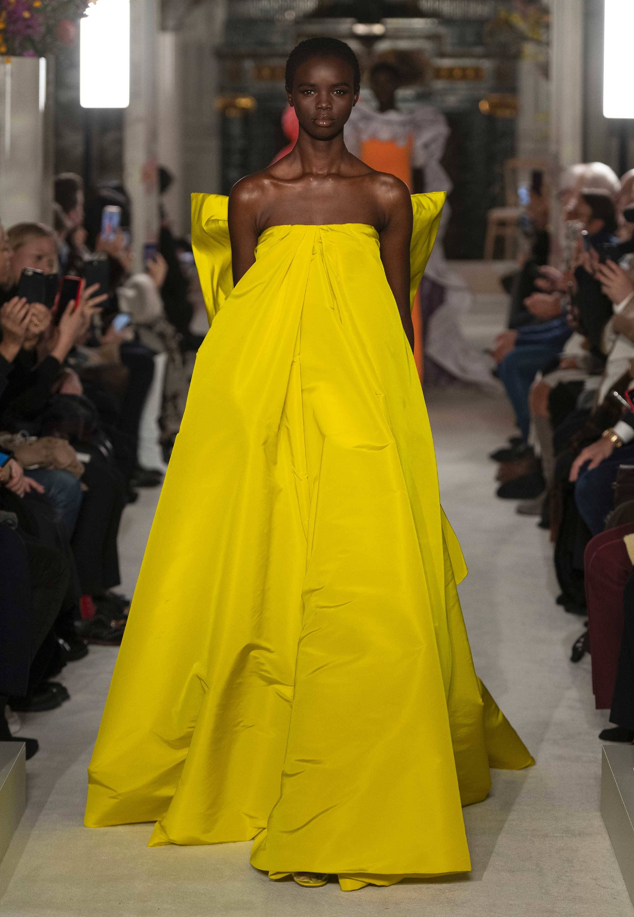 Valentino - Haute Couture Spring/Summer 2019 - Look 57