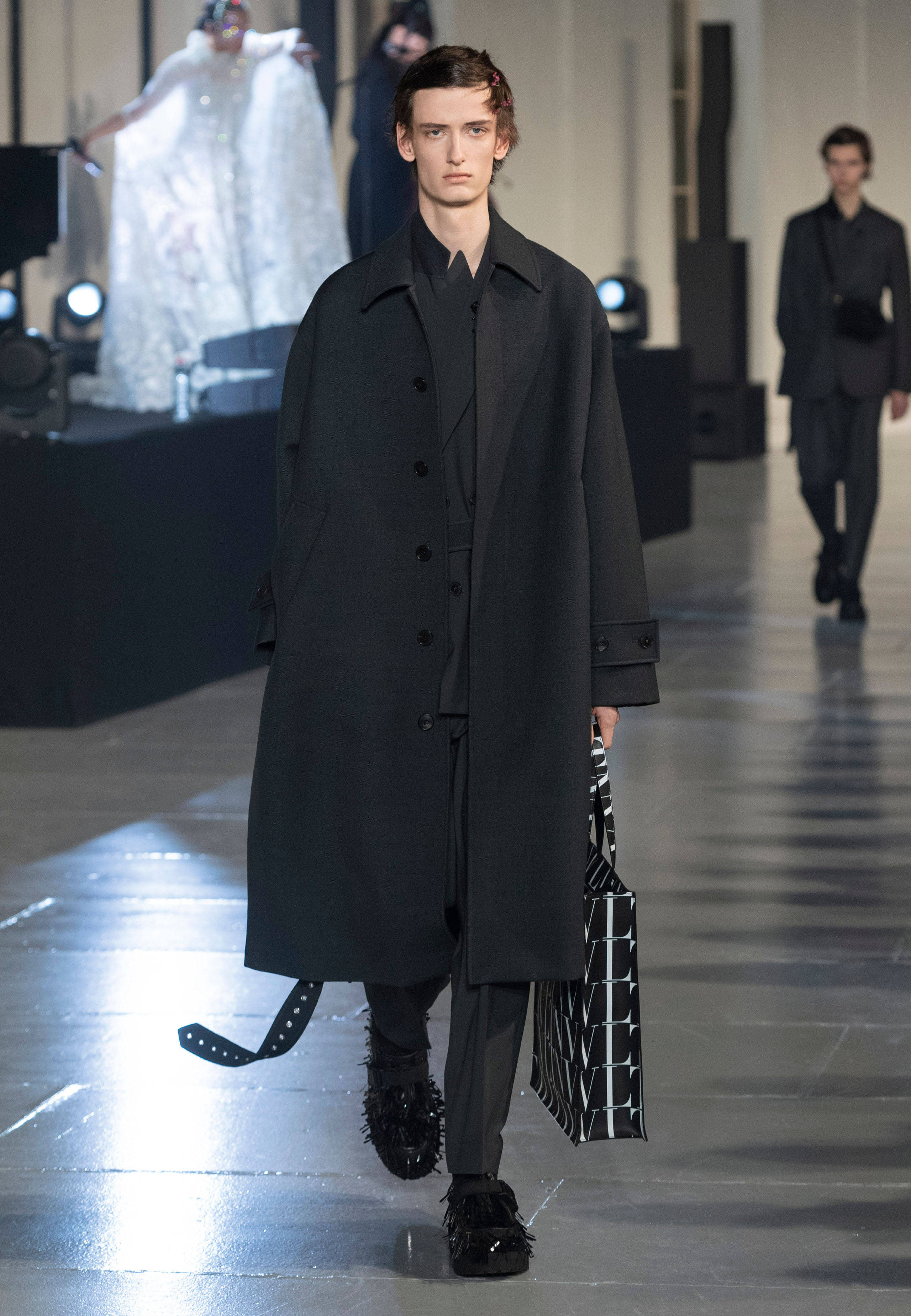 Valentino - Fall/Winter 2020-21 Men's Collection - Look 19