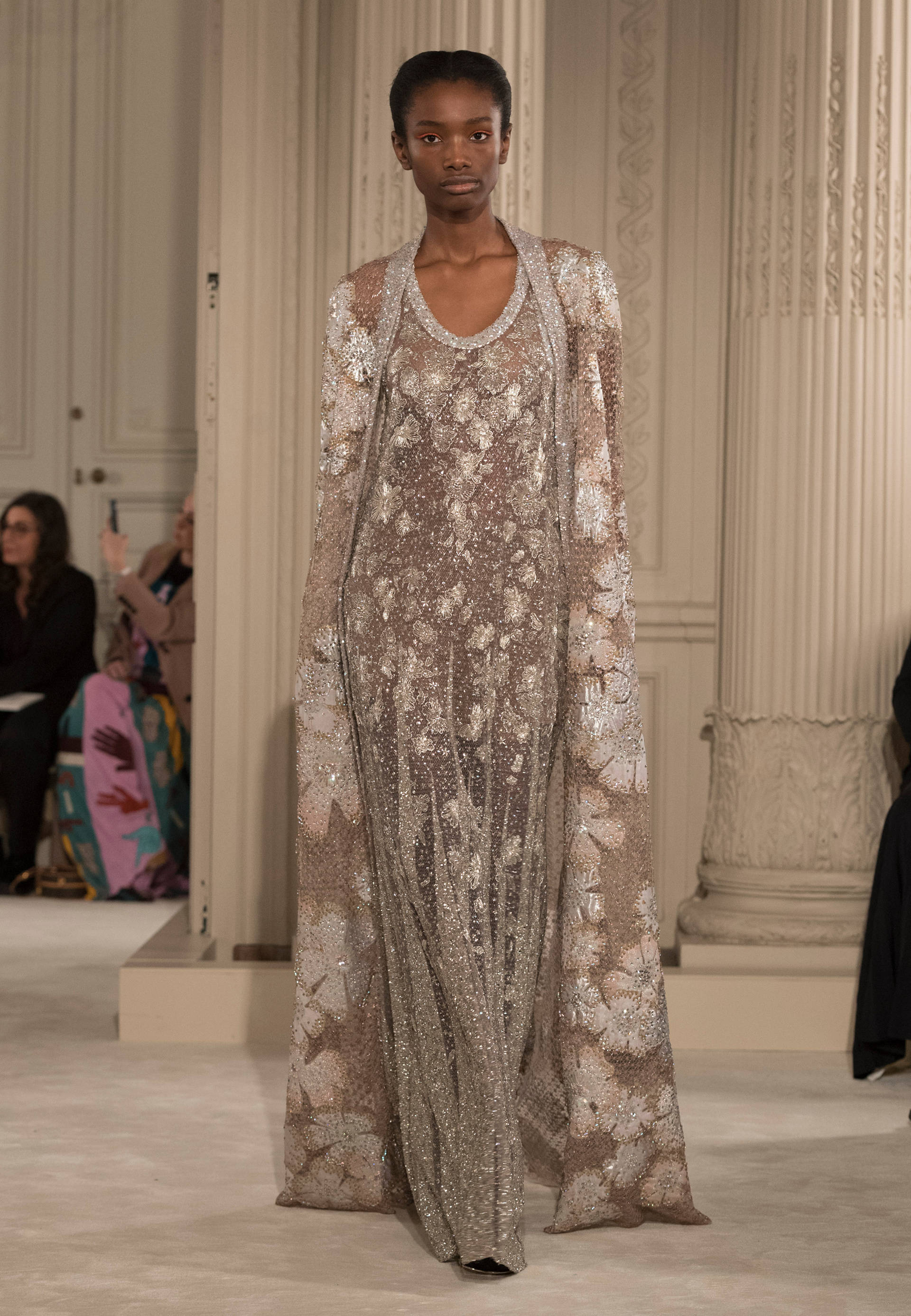Valentino - Haute Couture Spring/Summer 2018 - Look 45