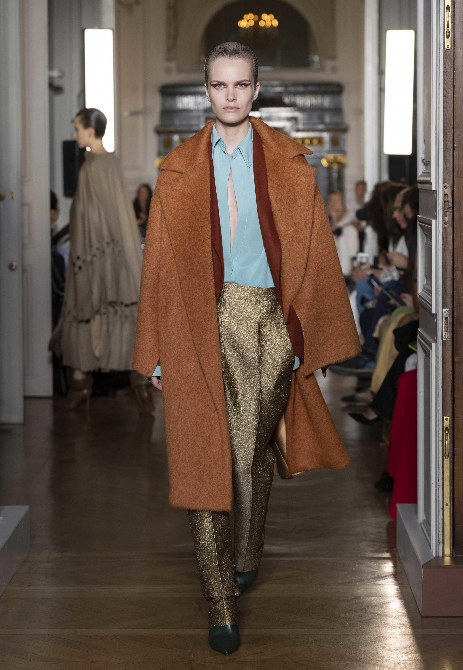 Valentino - Haute Couture Autumn/Winter 2018-19 - Look 21