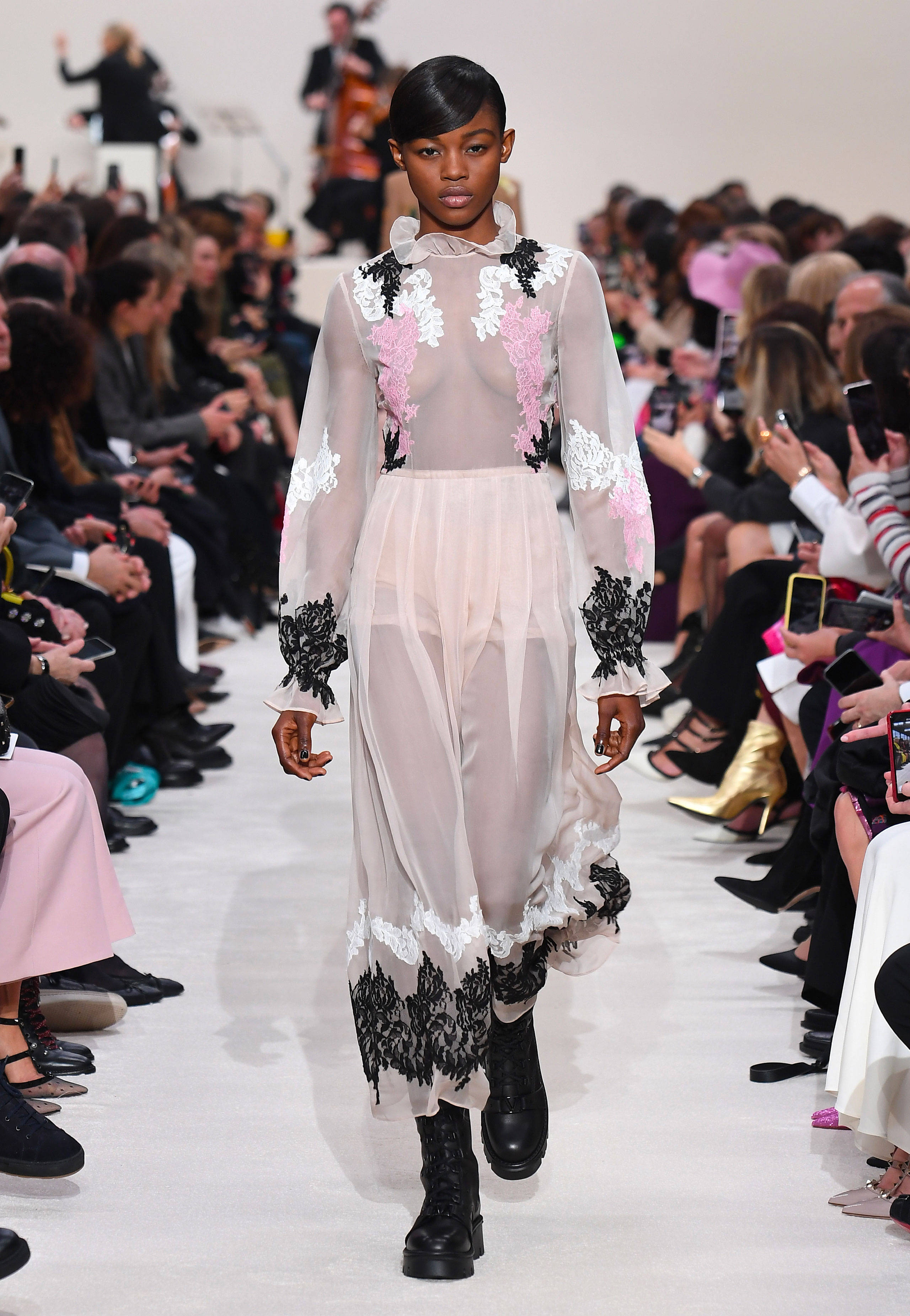 Valentino - Fall/Winter 2020-21 Women's Collection - Look 41