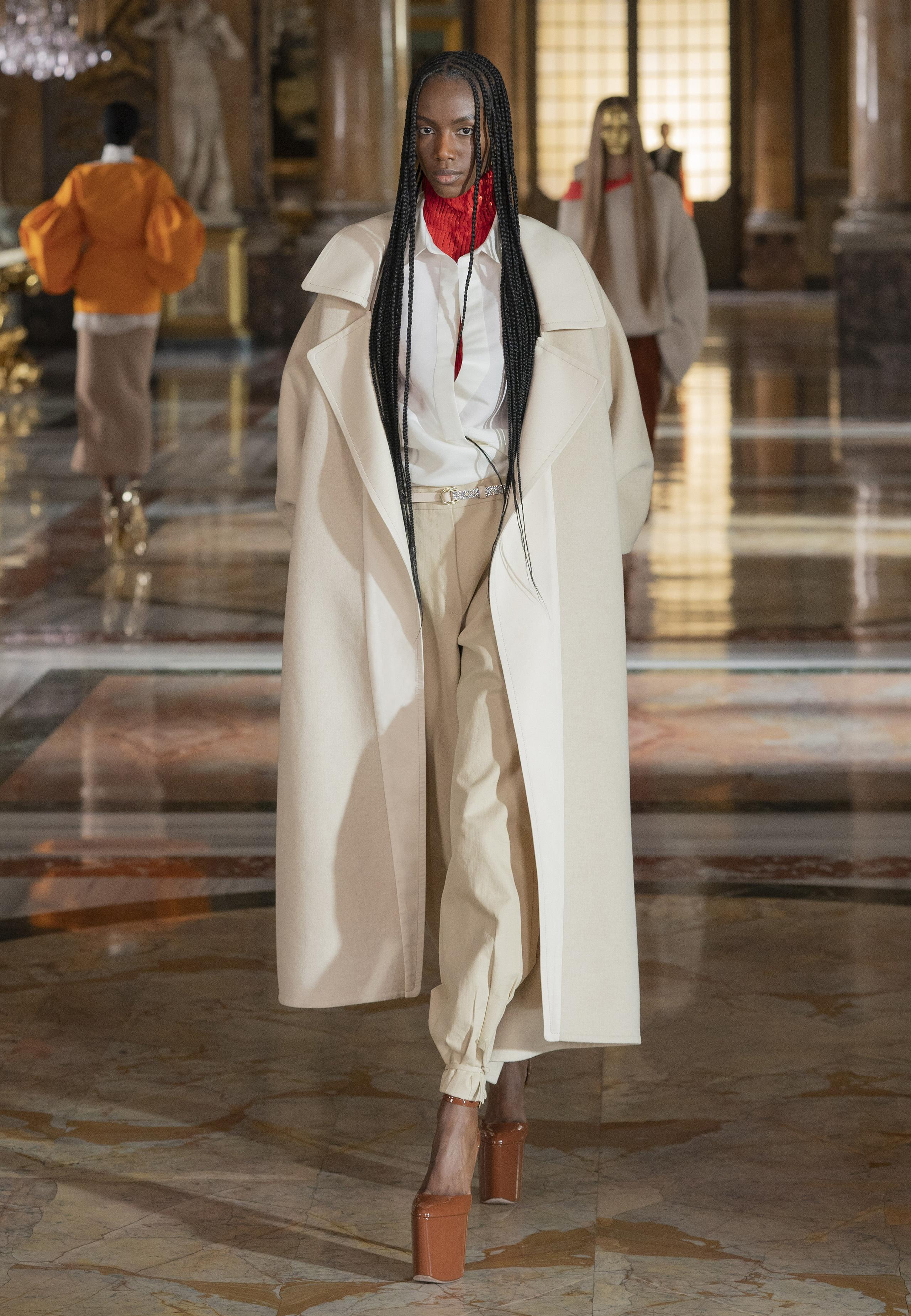 Valentino - Haute Couture Spring/Summer 2021 - Look 45