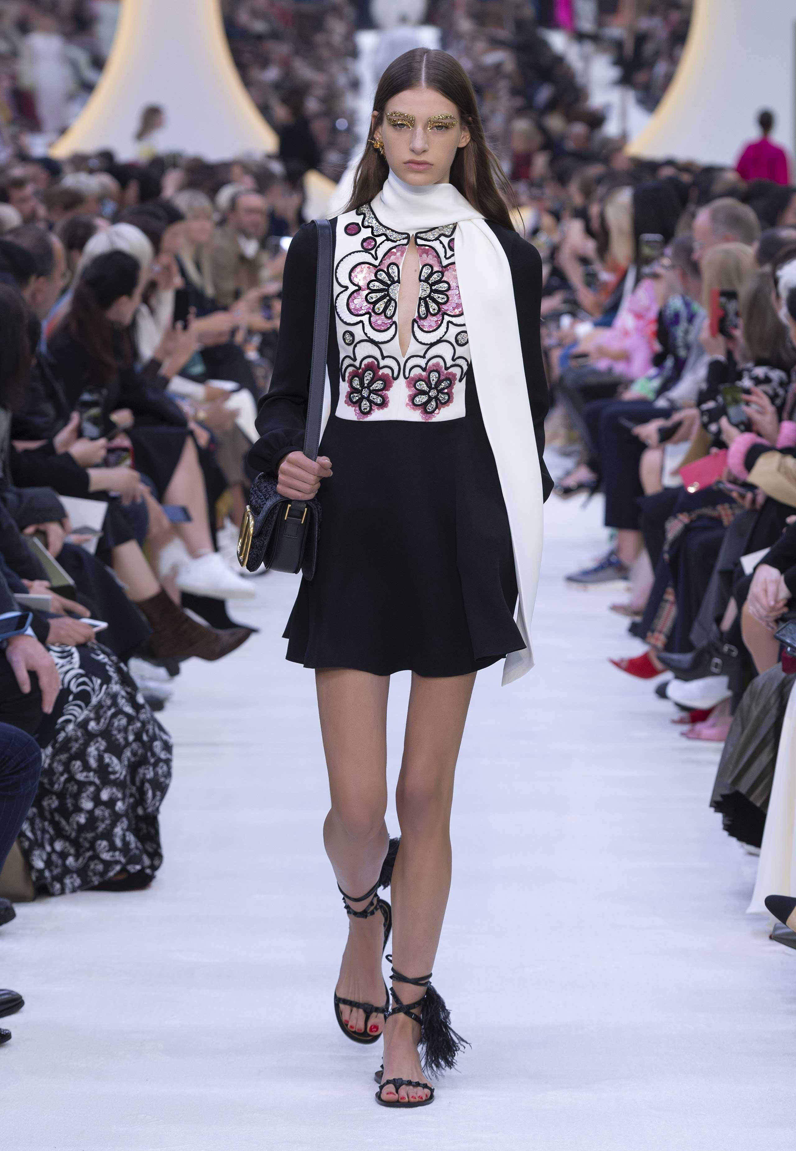 Valentino - Spring/Summer 2020 Women's Collection - Look 60
