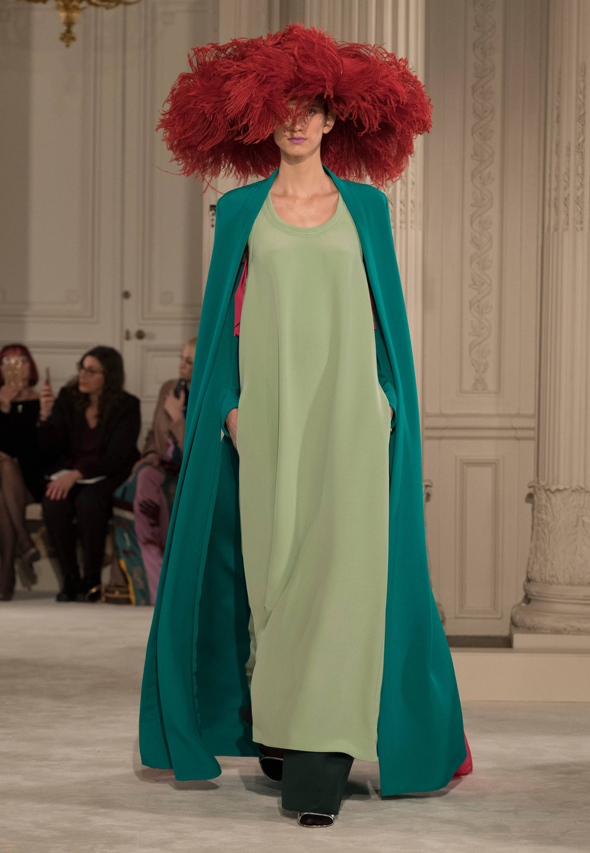 Valentino - Haute Couture Spring/Summer 2018 - Look 19