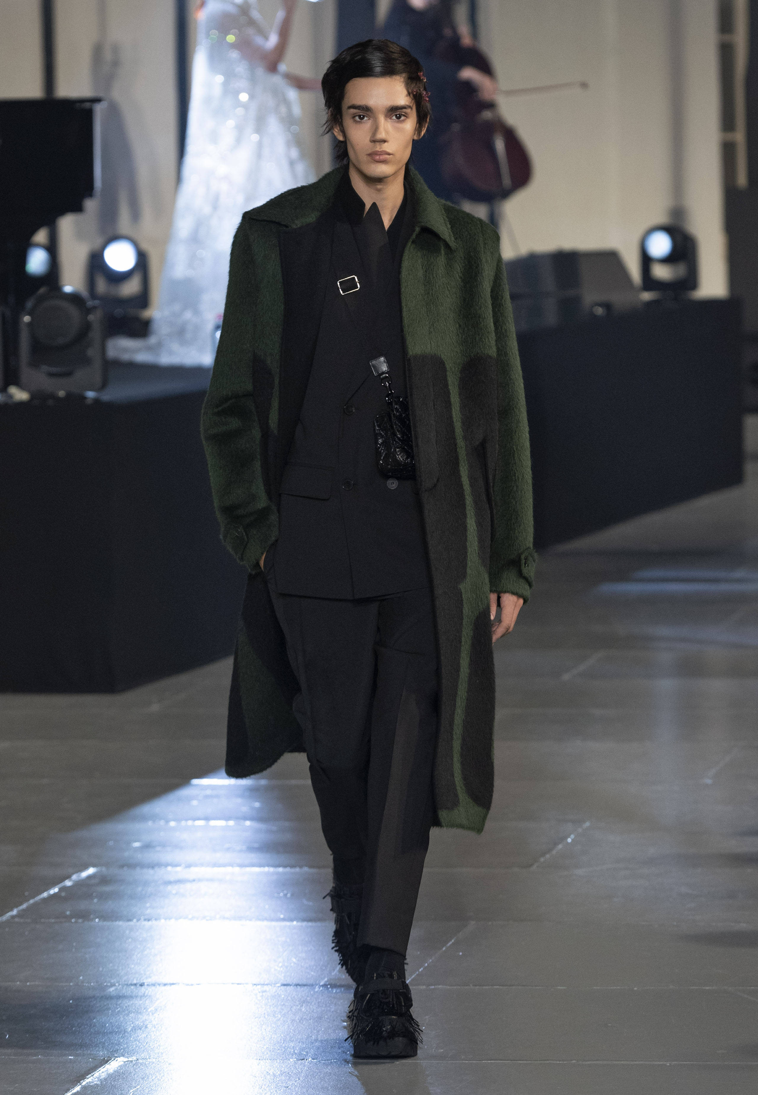 Valentino - Fall/Winter 2020-21 Men's Collection - Look 51