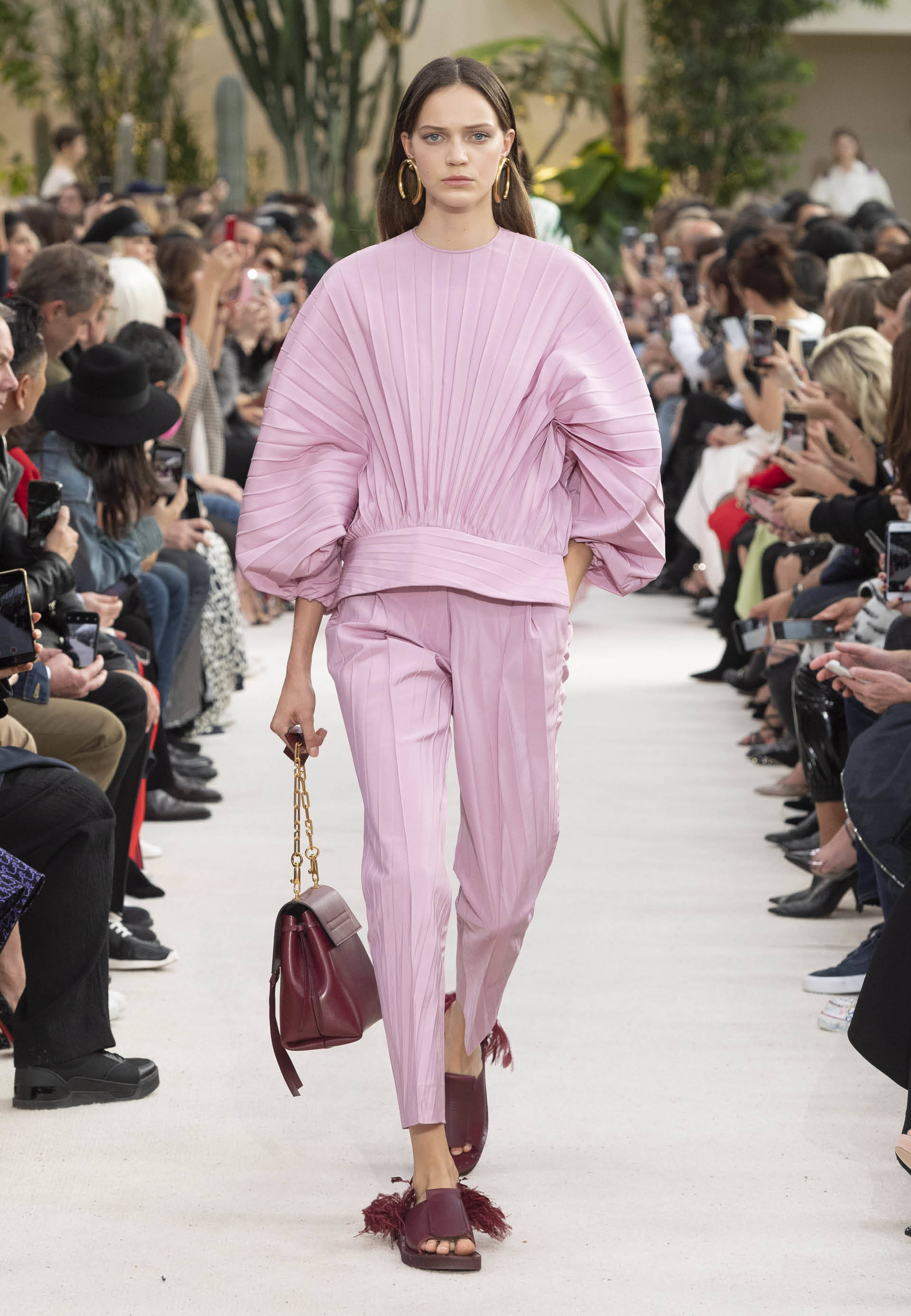 Valentino - Spring/Summer 2018 Women's Collection - Look 33
