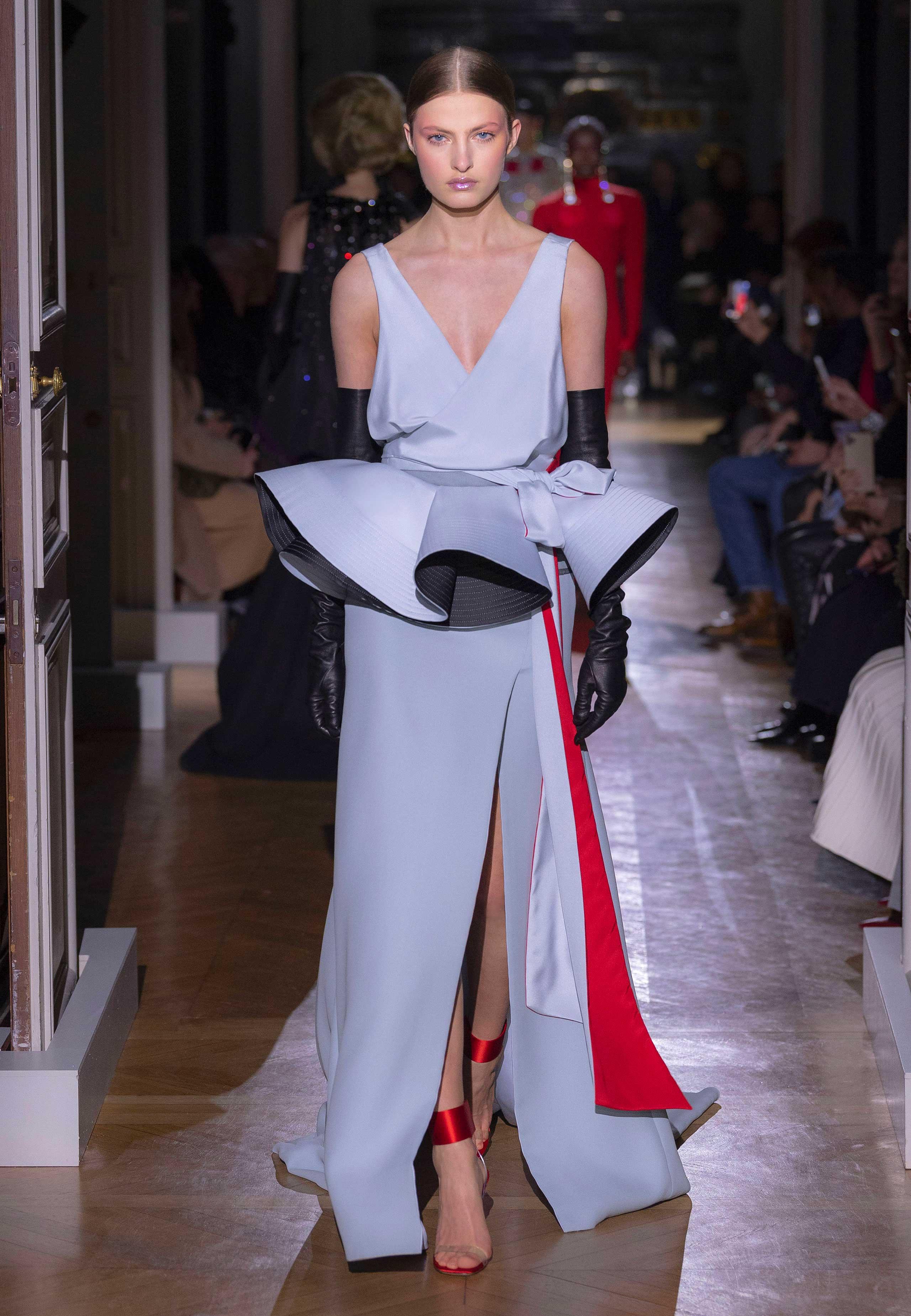 Valentino - Haute Couture Spring/Summer 2020 - Look 52