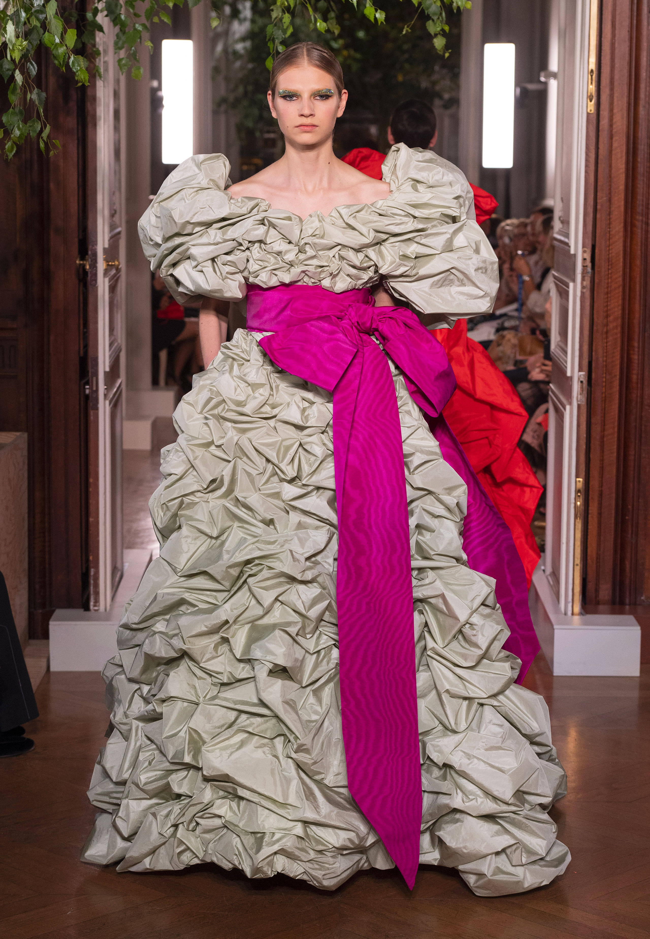 Valentino - Haute Couture Fall/Winter 2019-20 - Look 59