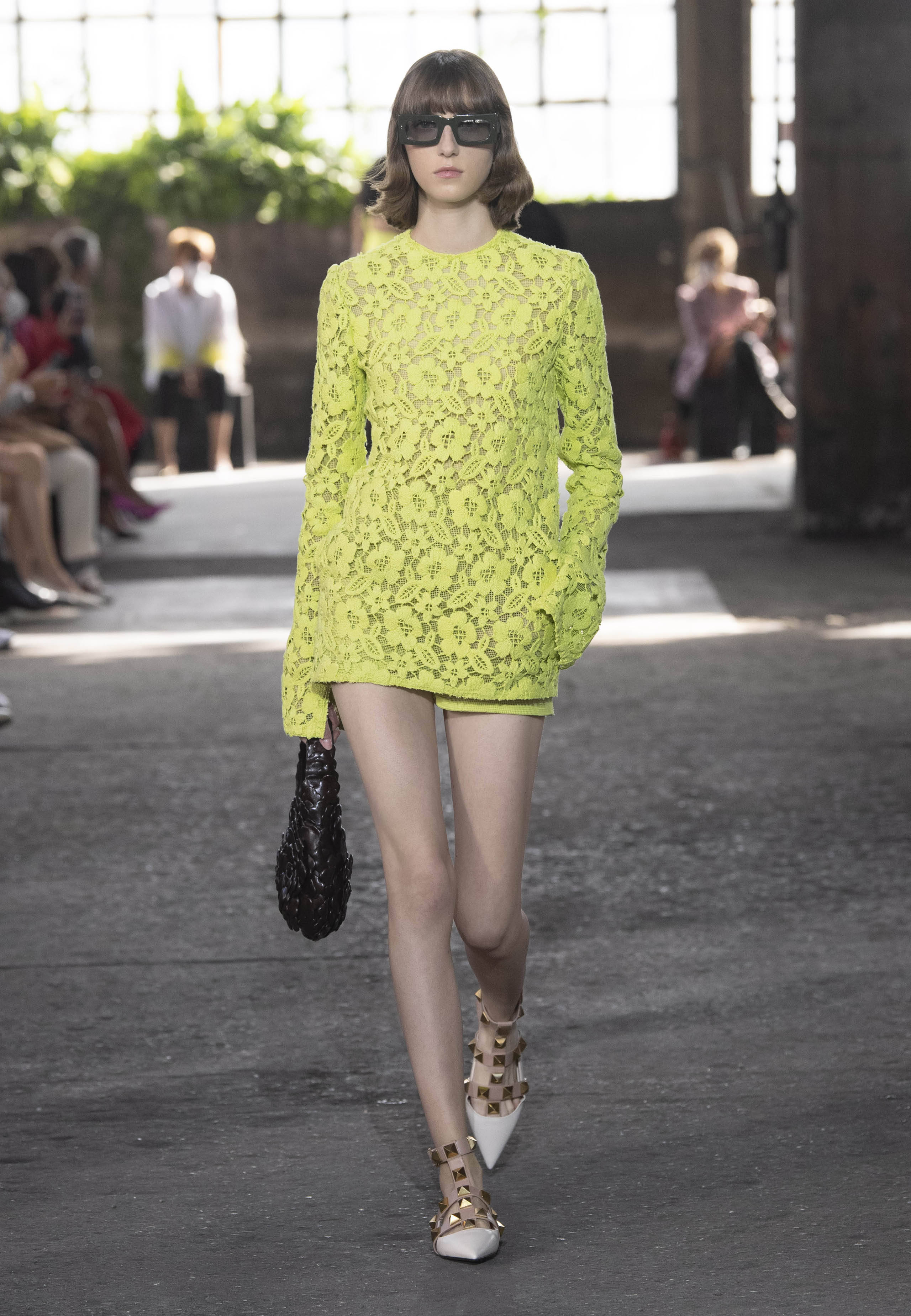  Valentino - Valentino Collezione Milano - Look 34