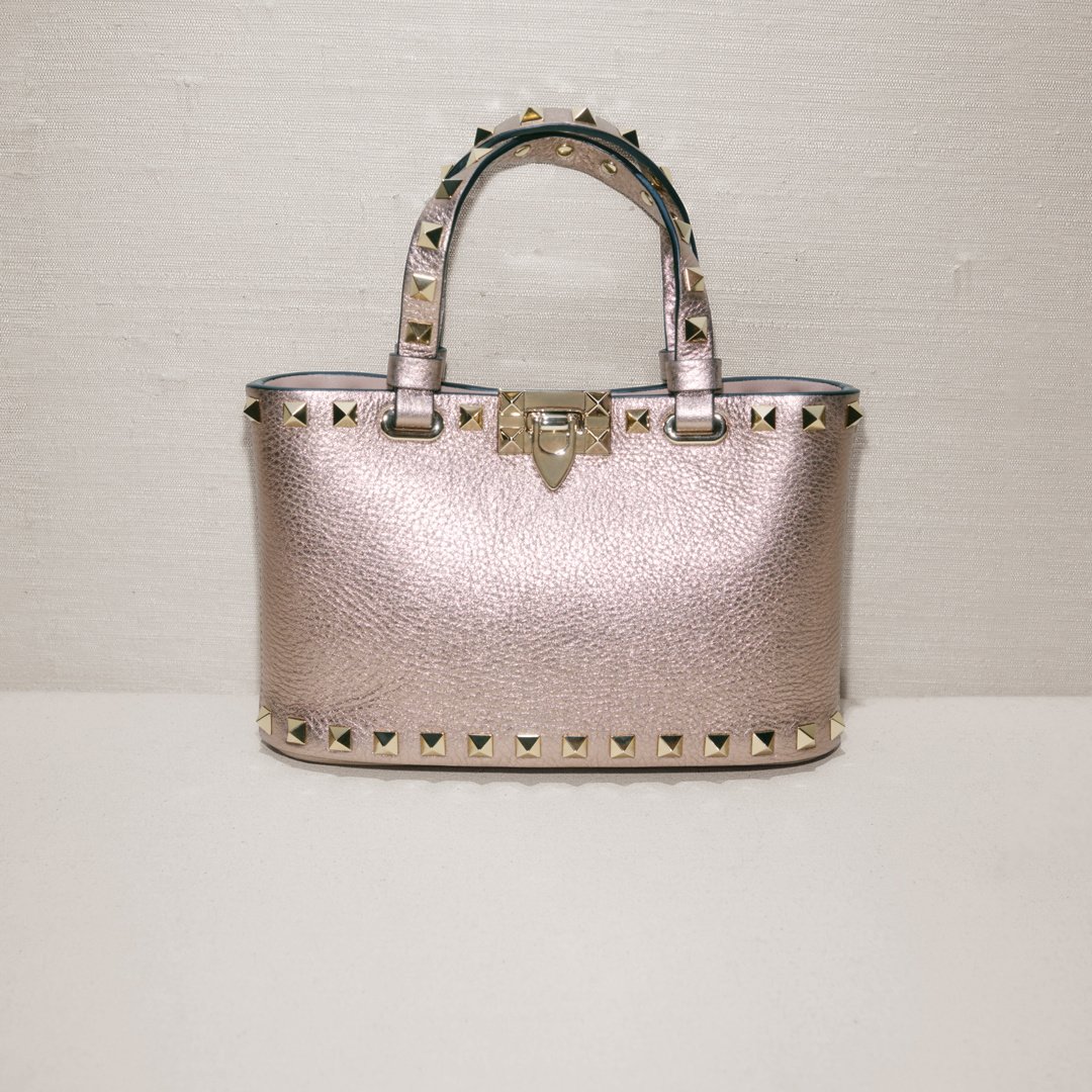 VALENTINO GARAVANI ROCKSTUD MINI BAGS & SLG NEW