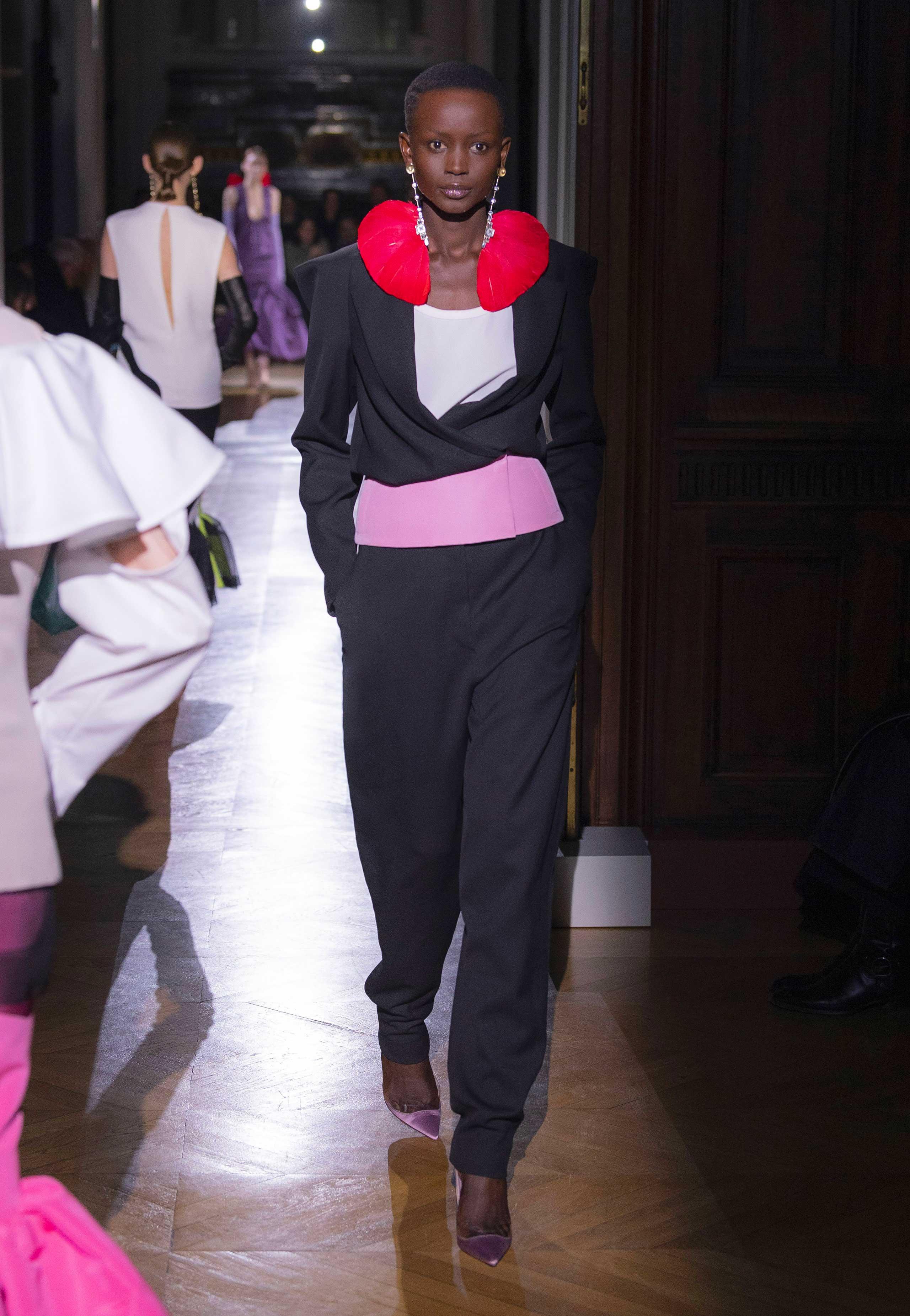 Valentino - Haute Couture Spring/Summer 2020 - Look 12